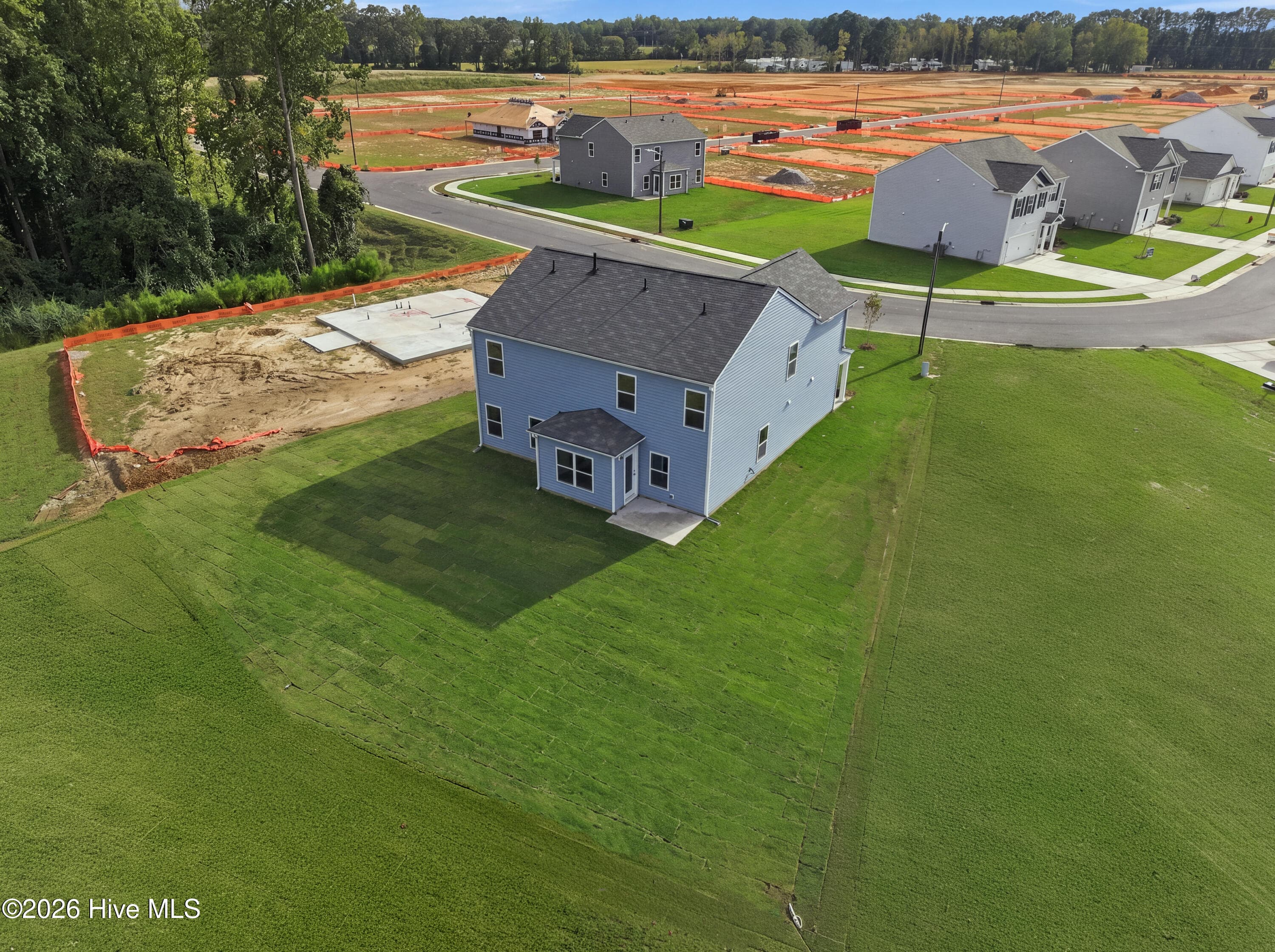 Single Family Residence at 4859 Martha Wynd Way, Farmville, NC 27828, photo 42 of 43