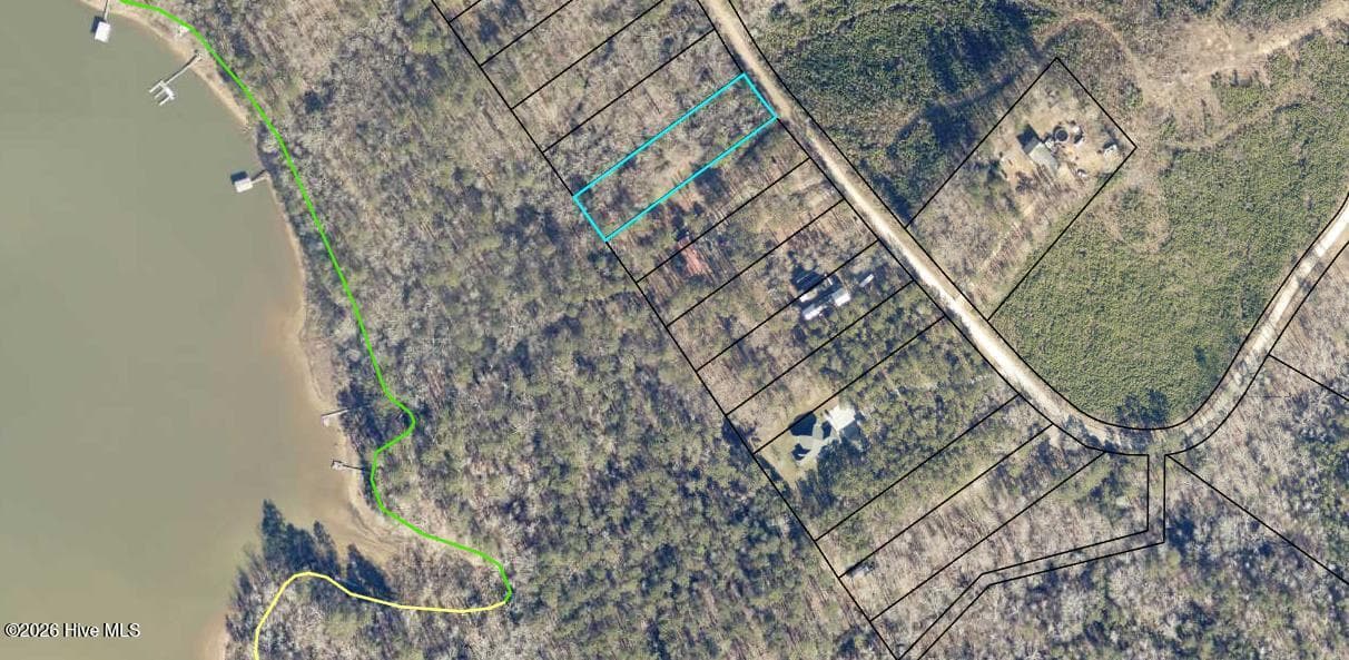 Tax Map - Lot 17 Lakeshore Estates Drive, Lincolnton, GA 30817
