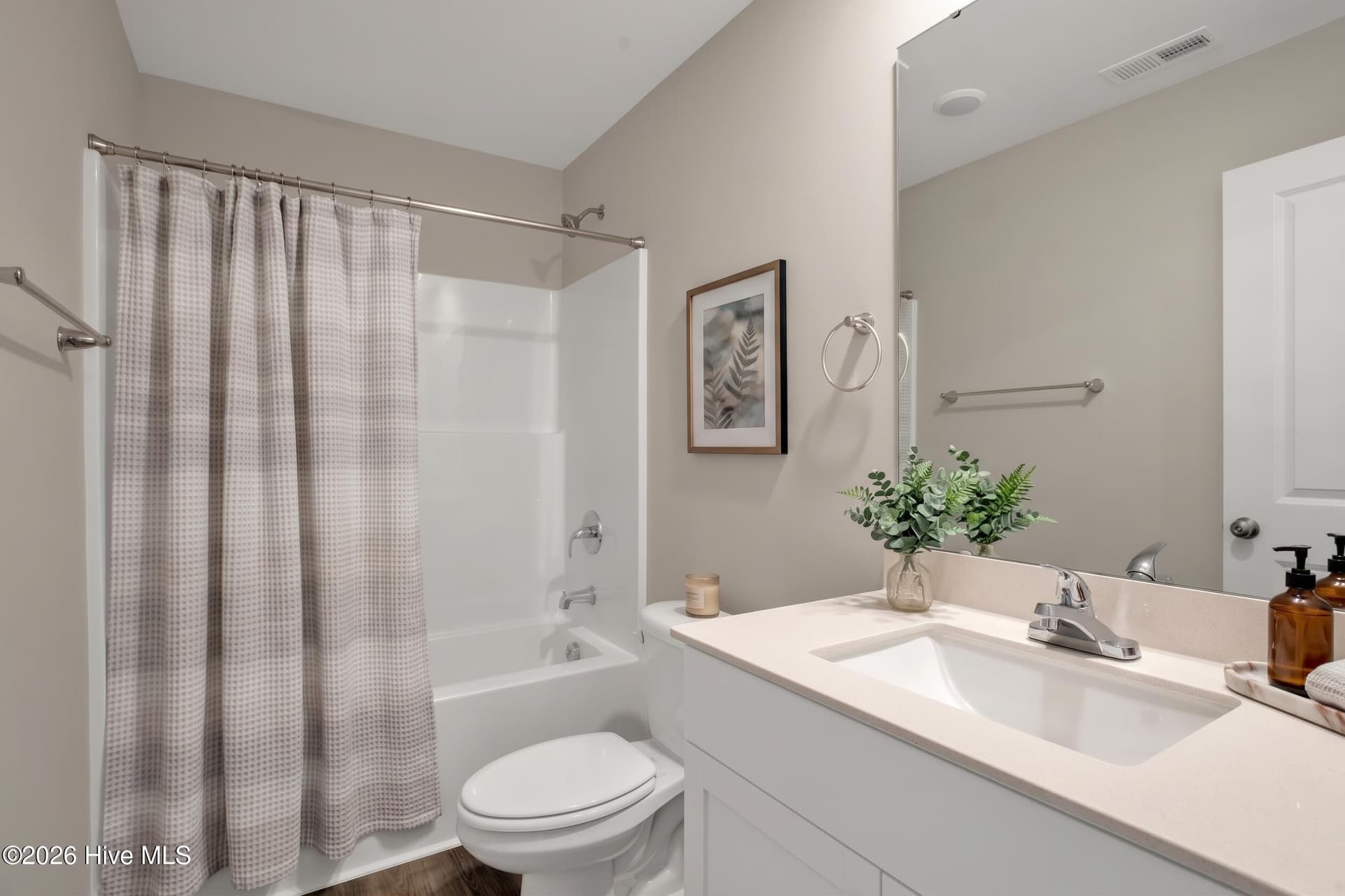 Virtually Staged - 8 W Emily Gardens Drive, Selma, NC 27576
