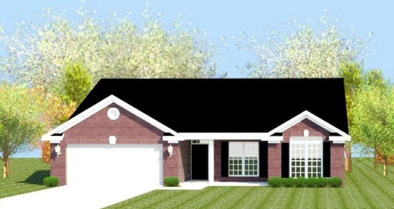 Single Family Residence at 2680 Ashton Drive, Hephzibah, GA 30815, photo 2 of 18