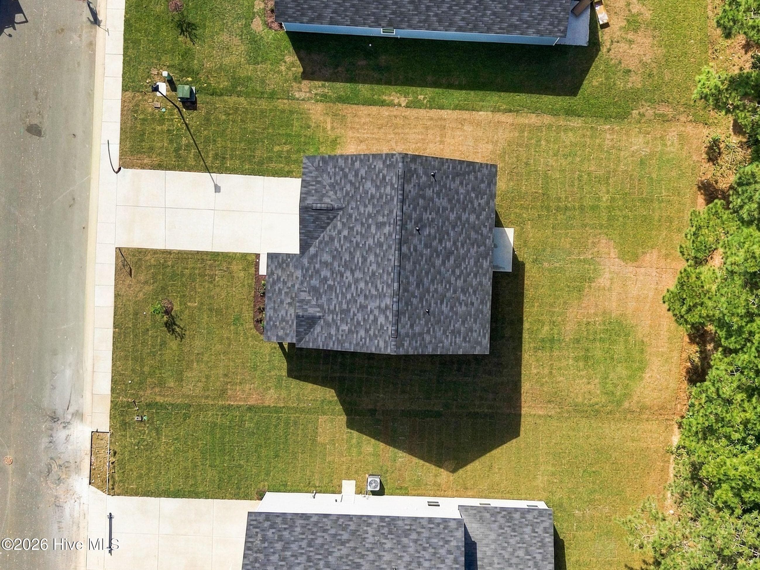Single Family Residence at 982 Gregory Fork Road, Richlands, NC 28574, photo 44 of 46