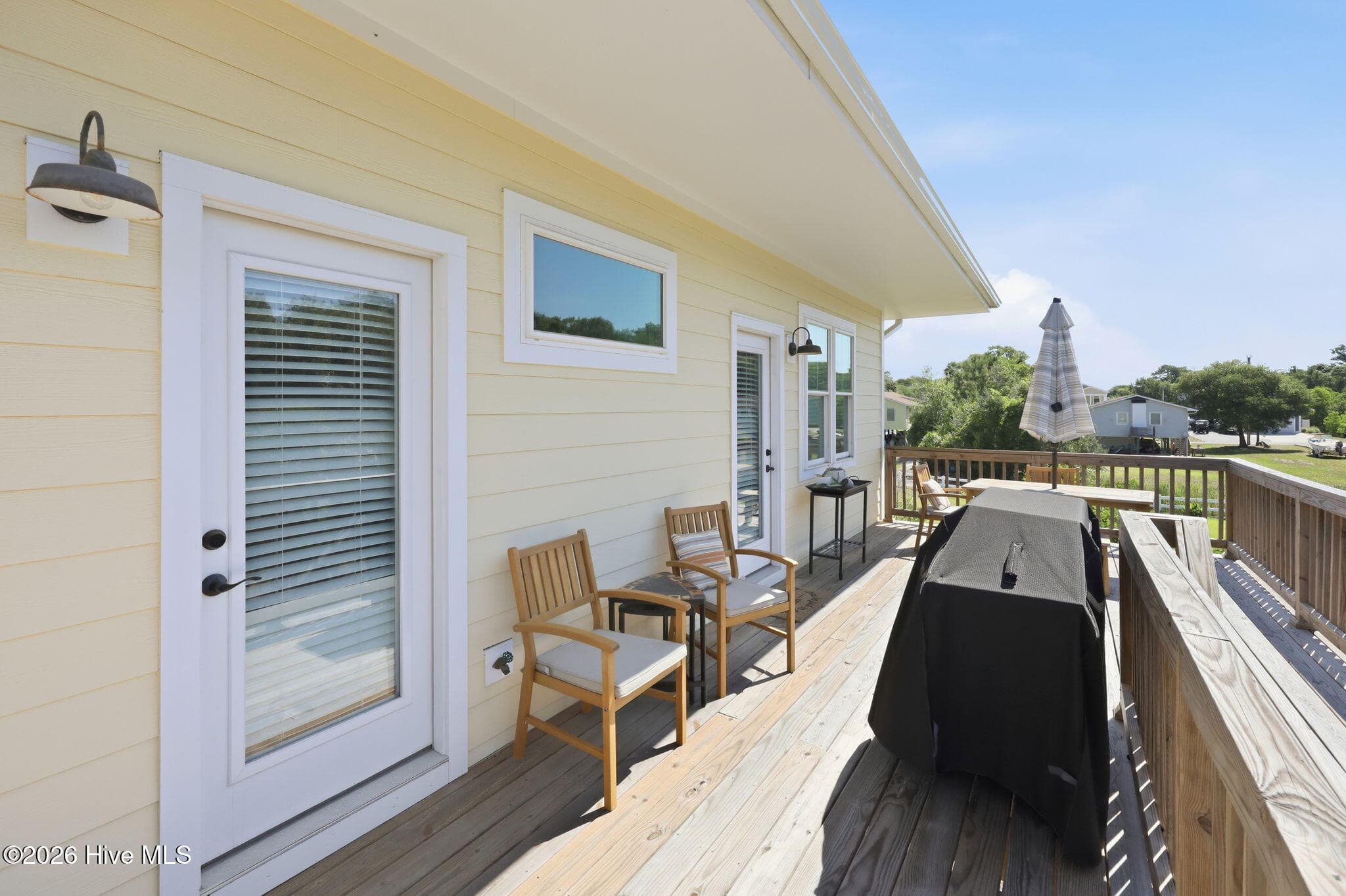 Single Family Residence at 7205 Sound Drive, Emerald Isle, NC 28594, photo 33 of 47