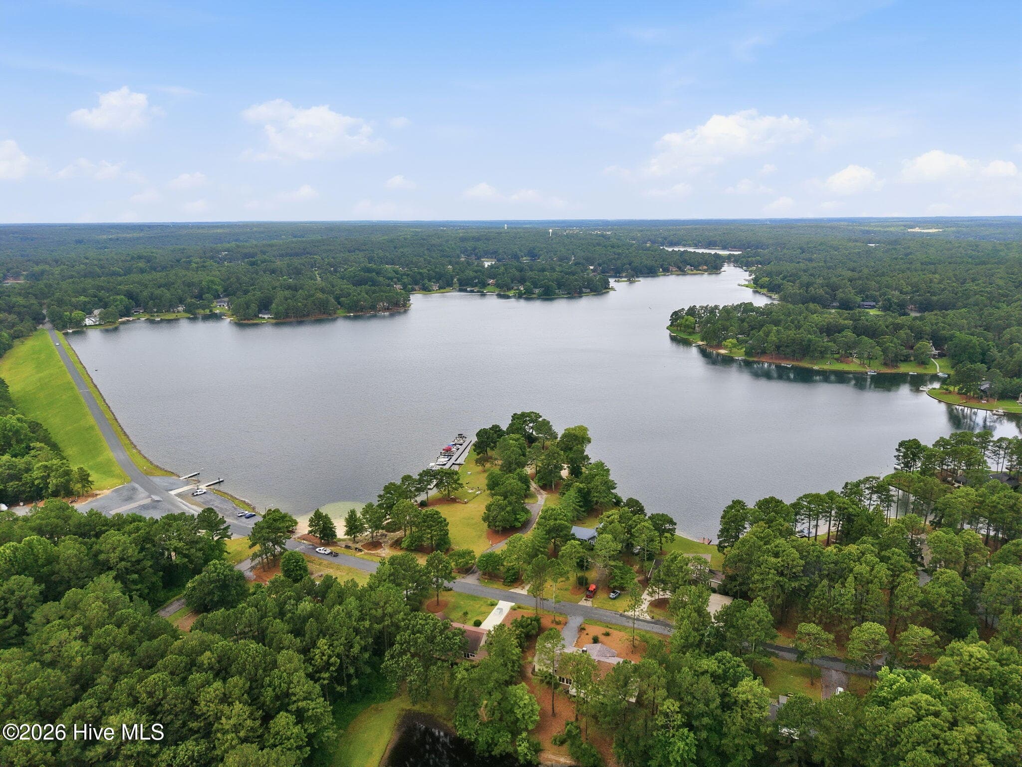Single Family Residence at 200 Devonshire Avenue W, Seven Lakes, NC 27376, photo 46 of 50