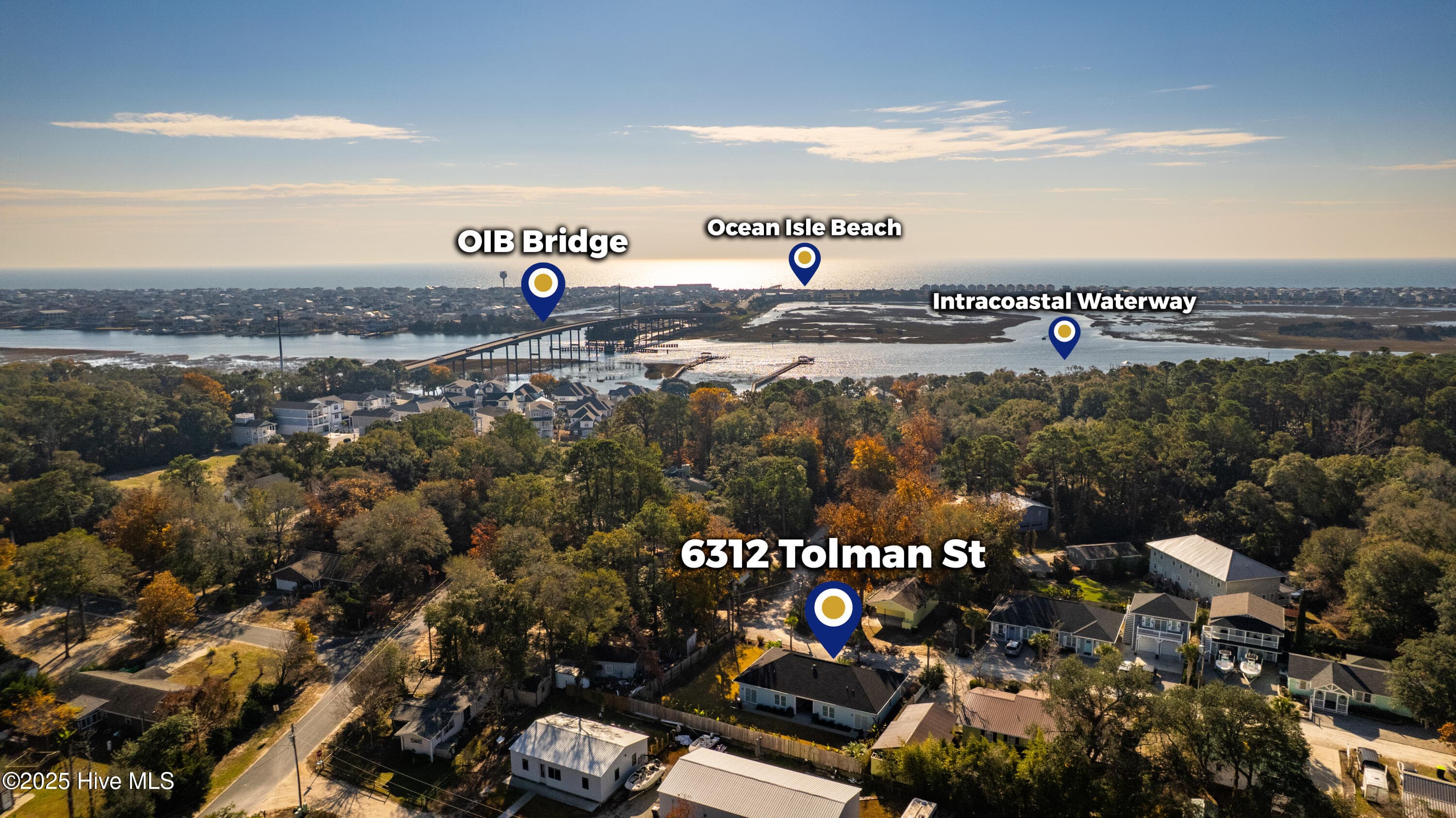 Single Family Residence at 6312 Tolman Street SW A&B, Ocean Isle Beach, NC 28469, photo 2 of 50