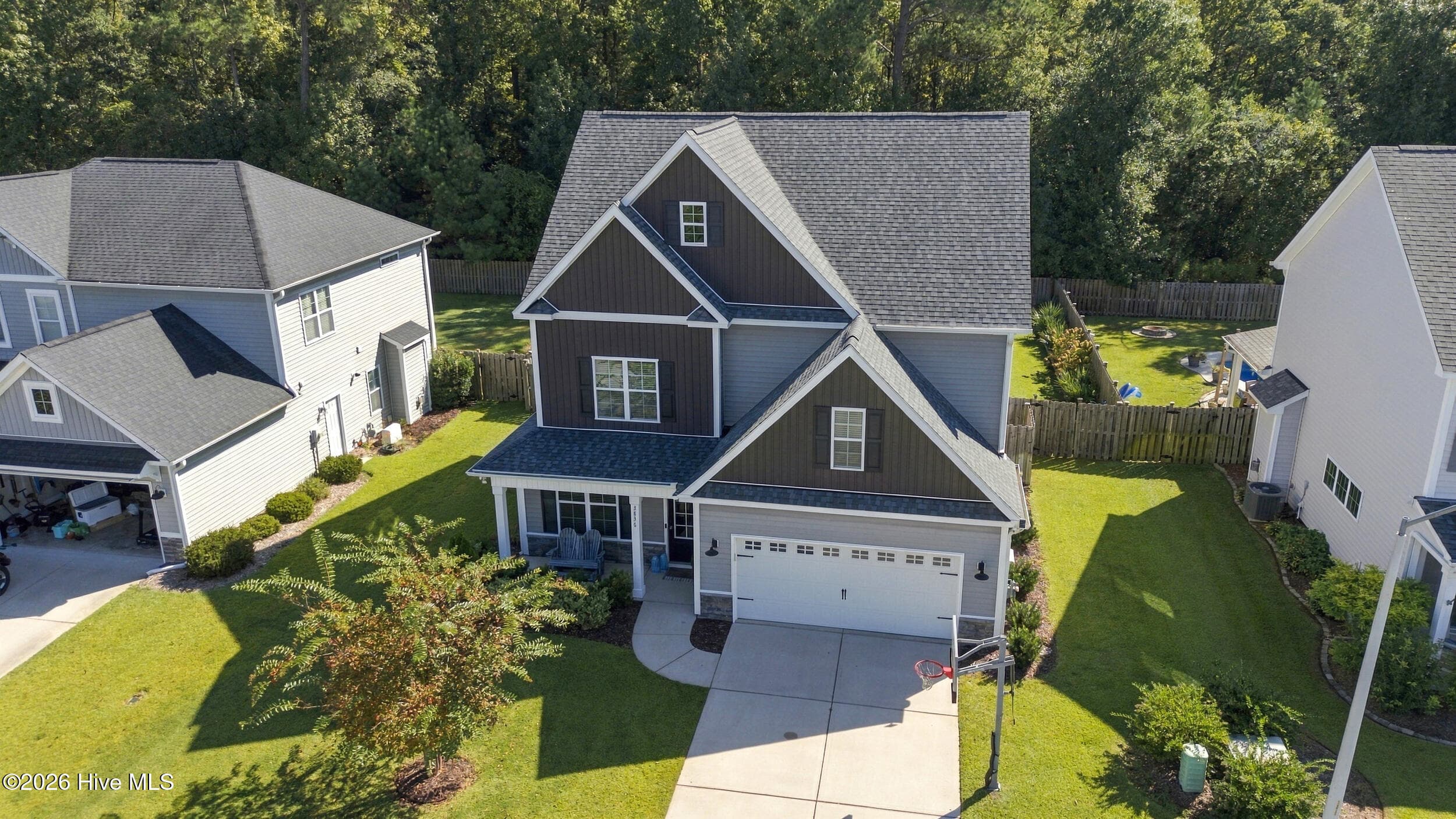 Single Family Residence at 3836 Smooth Water Drive, Castle Hayne, NC 28429, photo 51 of 62