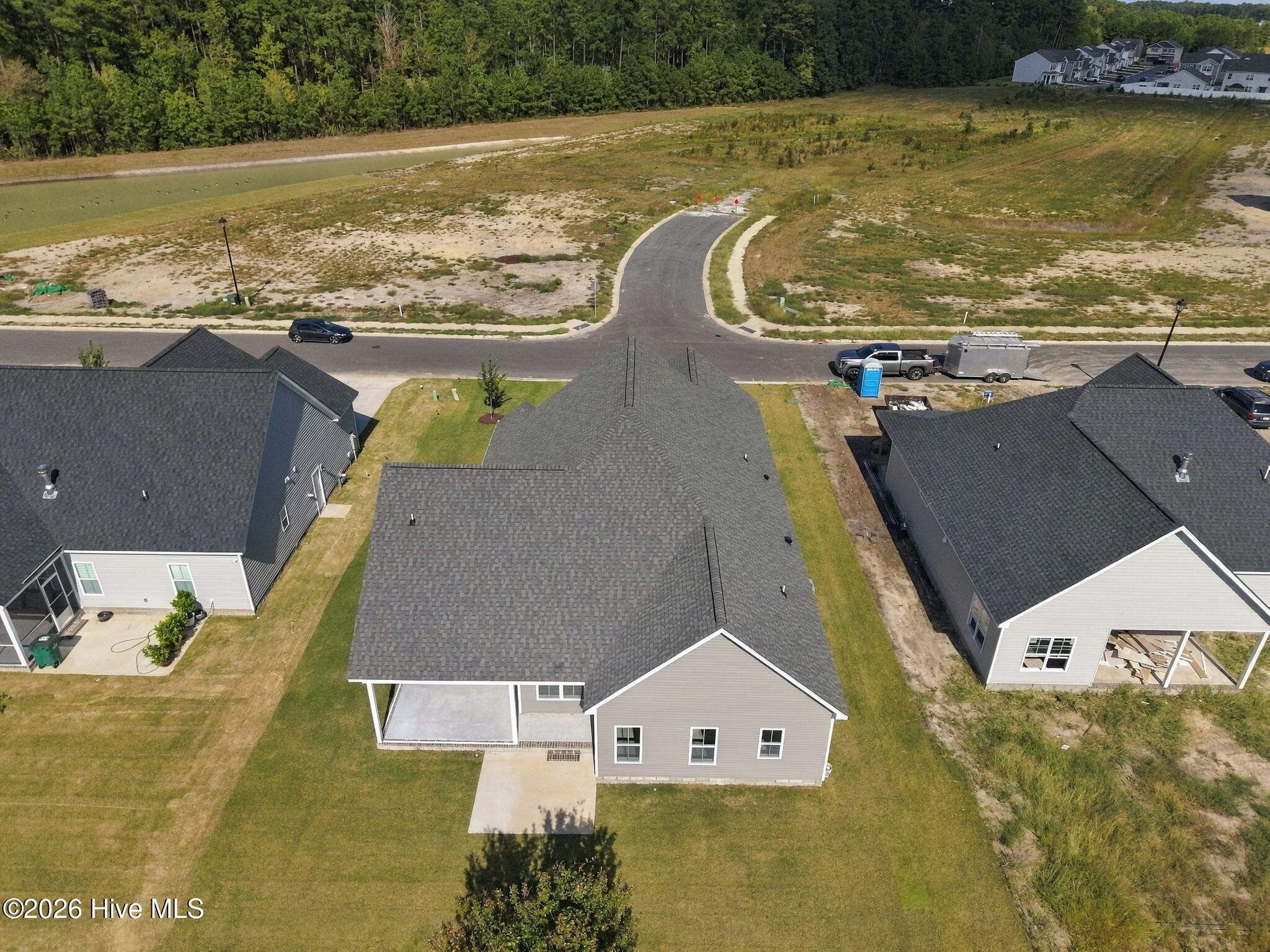 Single Family Residence at 1701 Dew Meadow Drive, Winterville, NC 28590, photo 76 of 84
