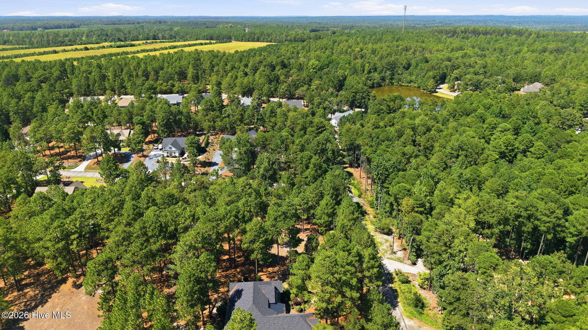 Residential Lot at 112 5421 Ritter Drive, Seven Lakes, NC 27376, photo 9 of 29