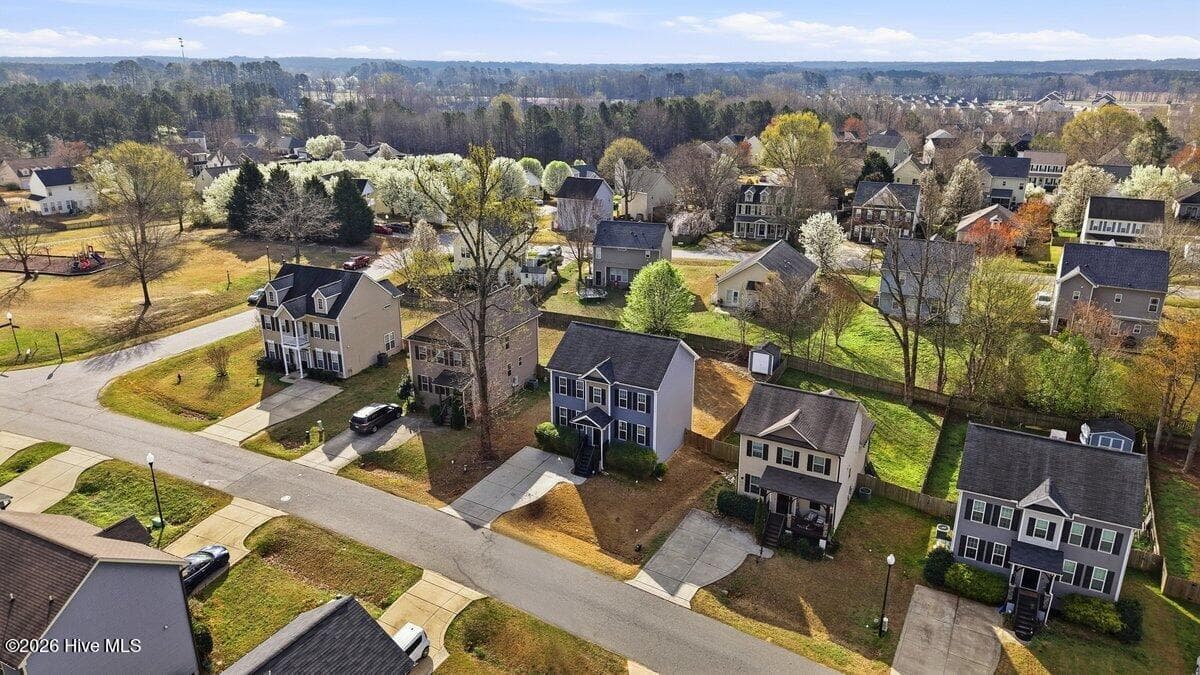 Single Family Residence at 308 Chamberlain Drive, Clayton, NC 27527, photo 68 of 81