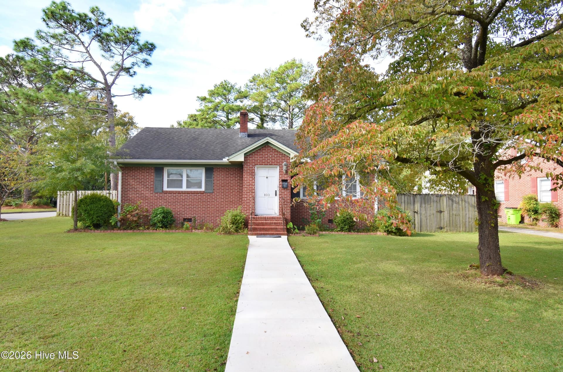 803 N Grace Avenue, New Bern, NC 28562