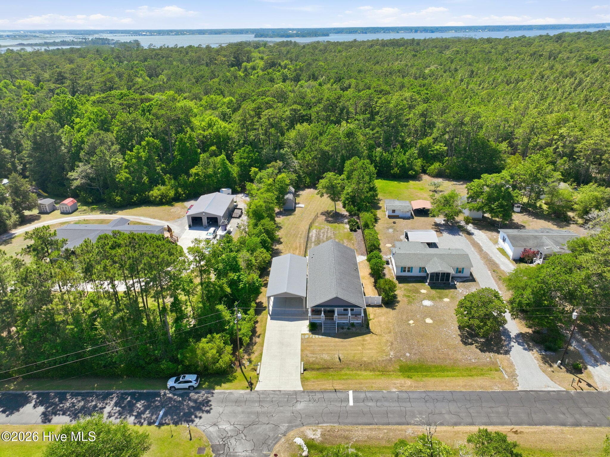Single Family Residence at 416 Ocean Spray Drive, Cedar Point, NC 28584, photo 80 of 105