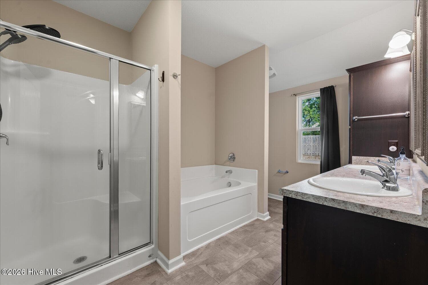 Owner's Suite Bathroom - 3049 Easton Drive, Hephzibah, GA 30815