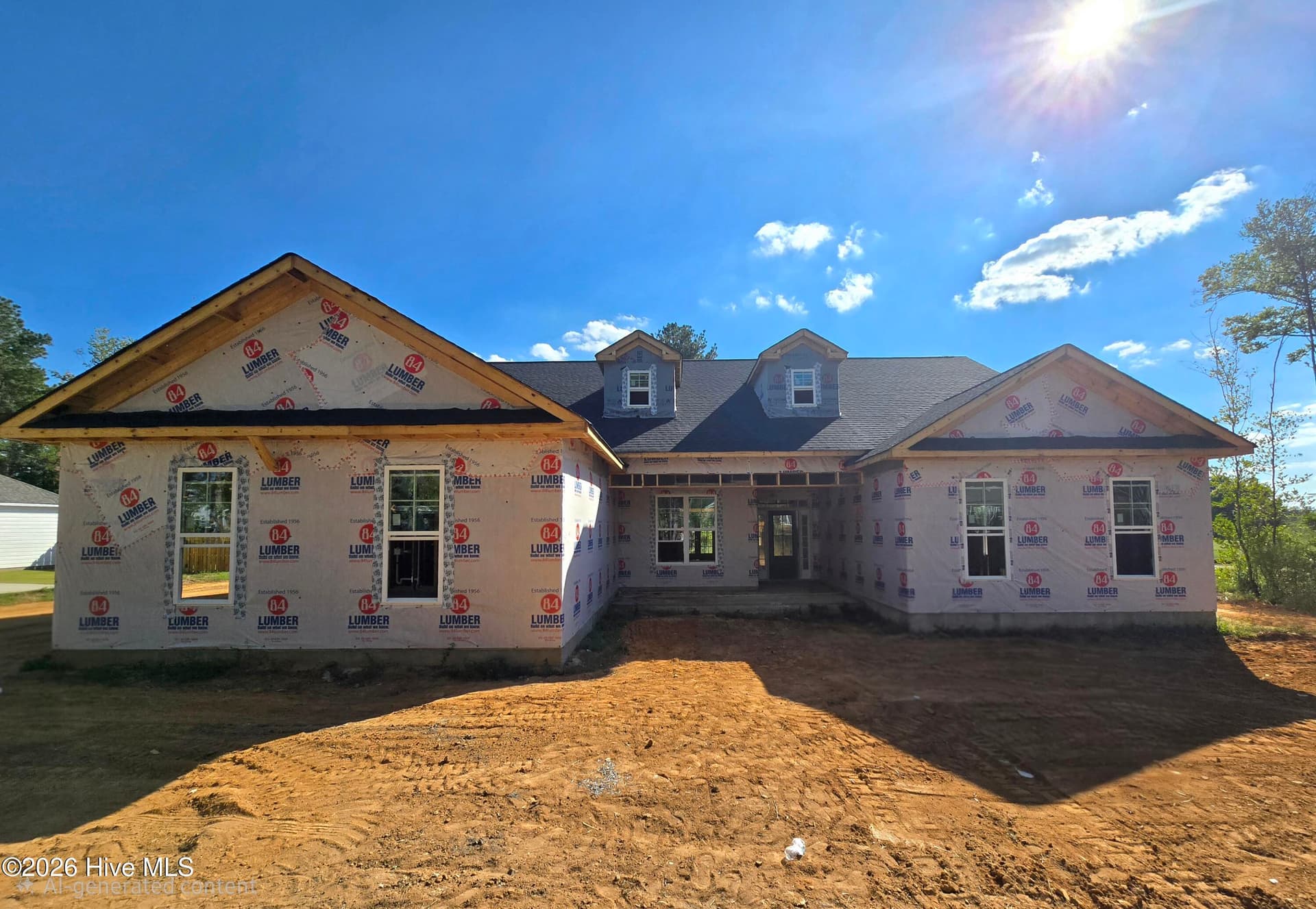 1809 Bellingham Drive, Beech Island, SC 29842