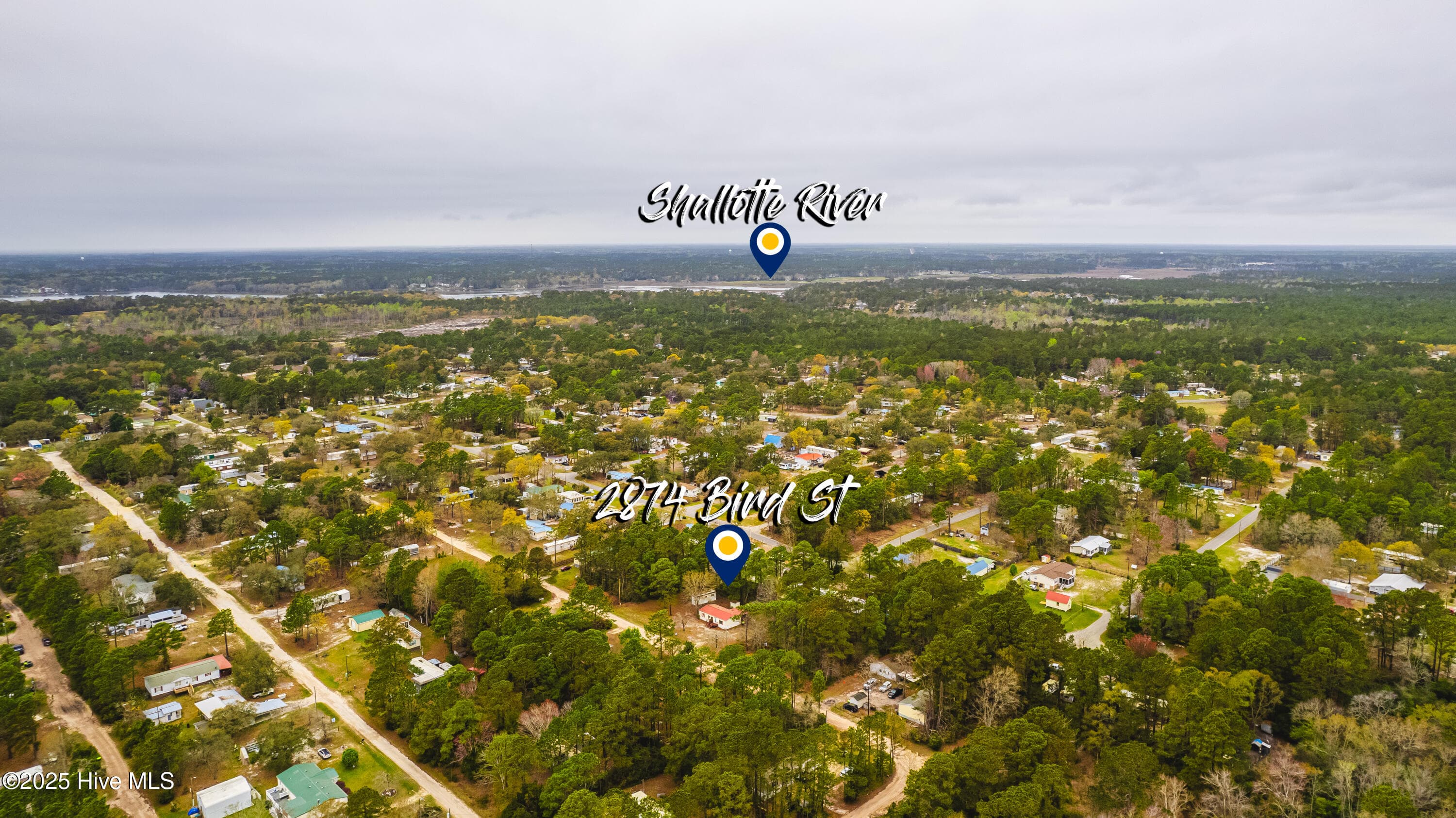 Residential Lot at 2862 206 Bird Drive SW, Shallotte, NC 28470, Shallotte, photo 7 of 9