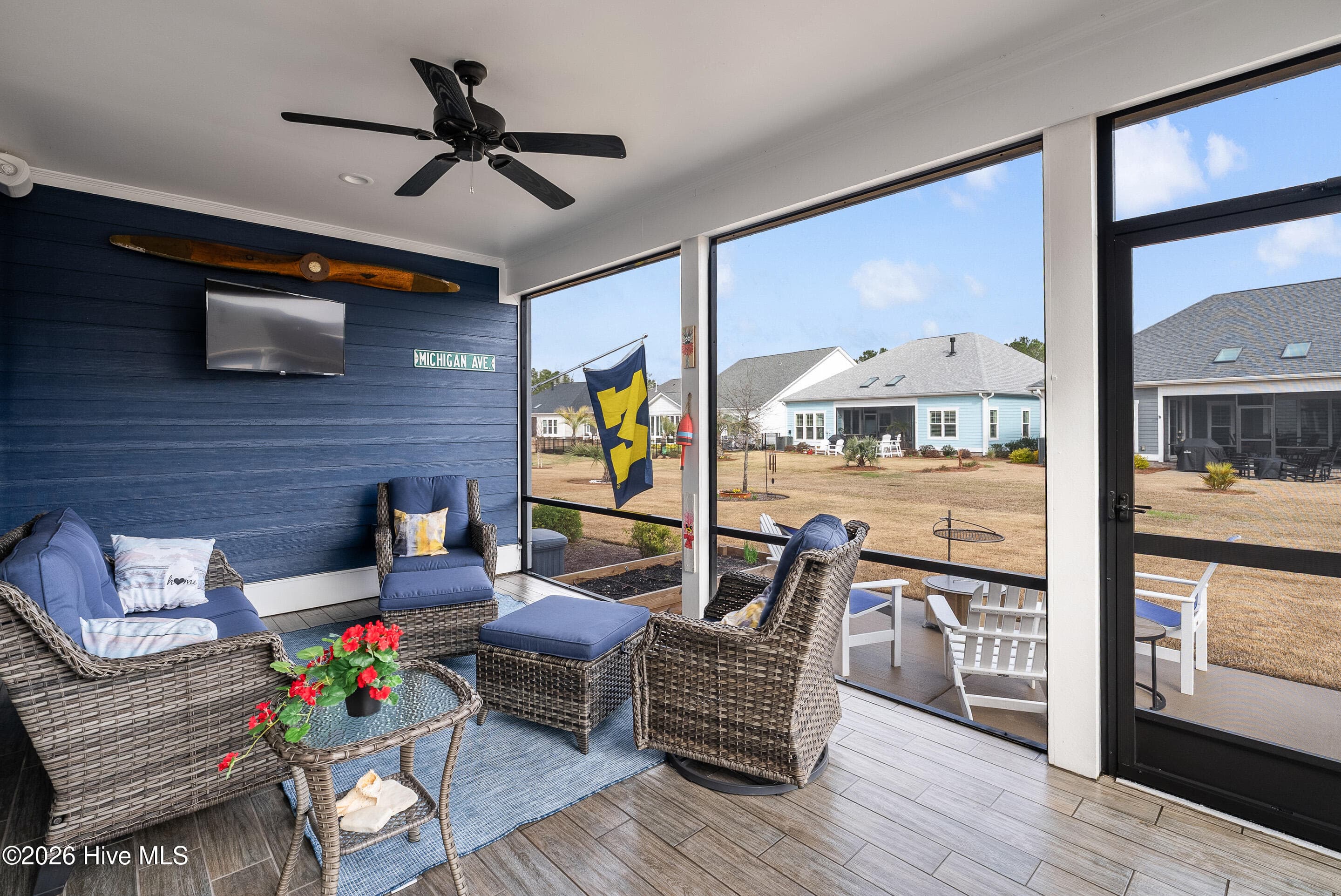 Single Family Residence at 3444 Lake Club Circle, Oak Island, NC 28461, photo 24 of 54