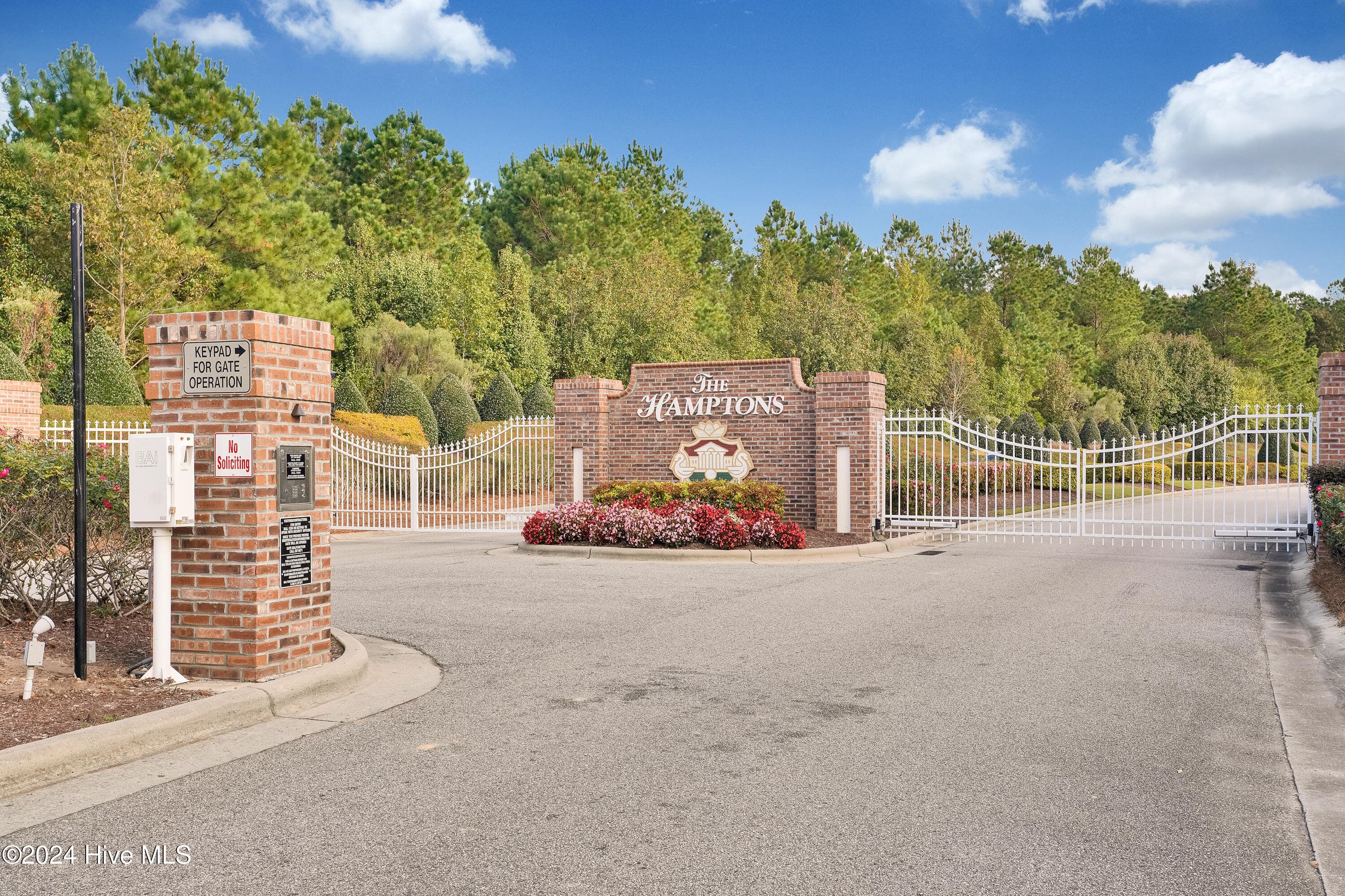 Gated Entry, must have codes to enter - 2213 Wild Indigo Circle NW Lot 61, Calabash, NC 28467