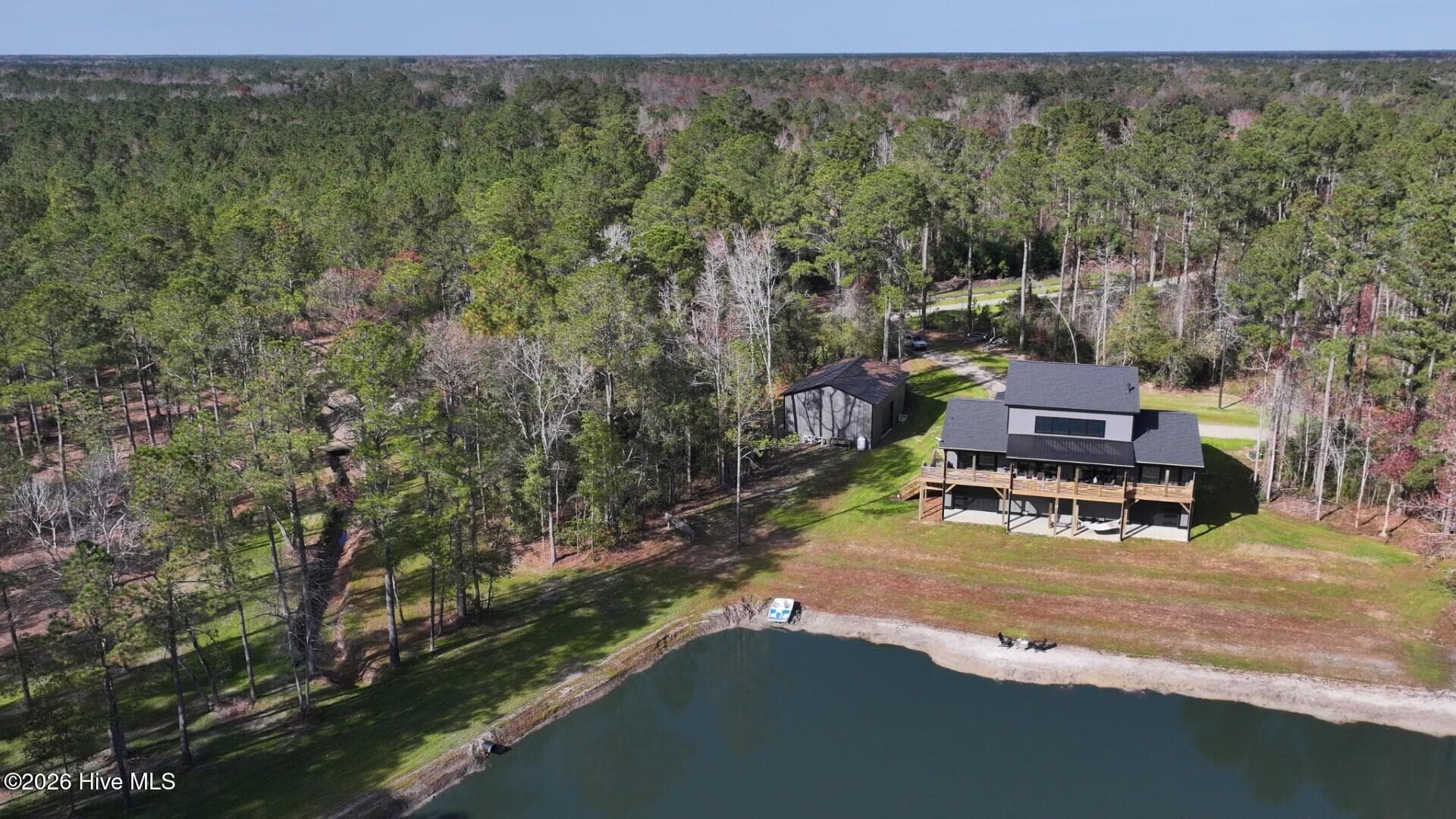 Single Family Residence at 2714 Whitestocking Road, Burgaw, NC 28425, photo 26 of 27