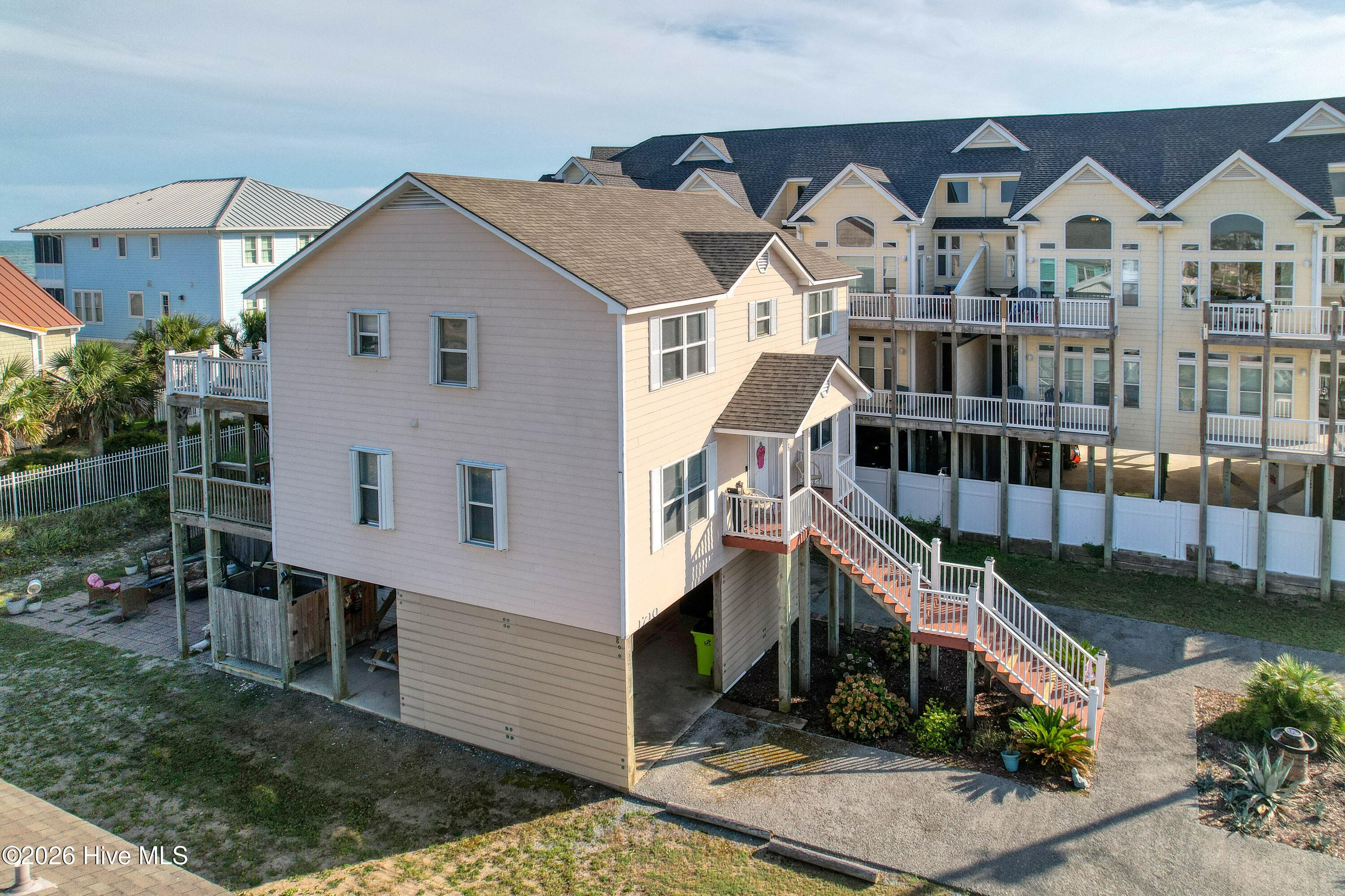 Single Family Residence at 1710 N New River Drive, Surf City, NC 28445, photo 50 of 50