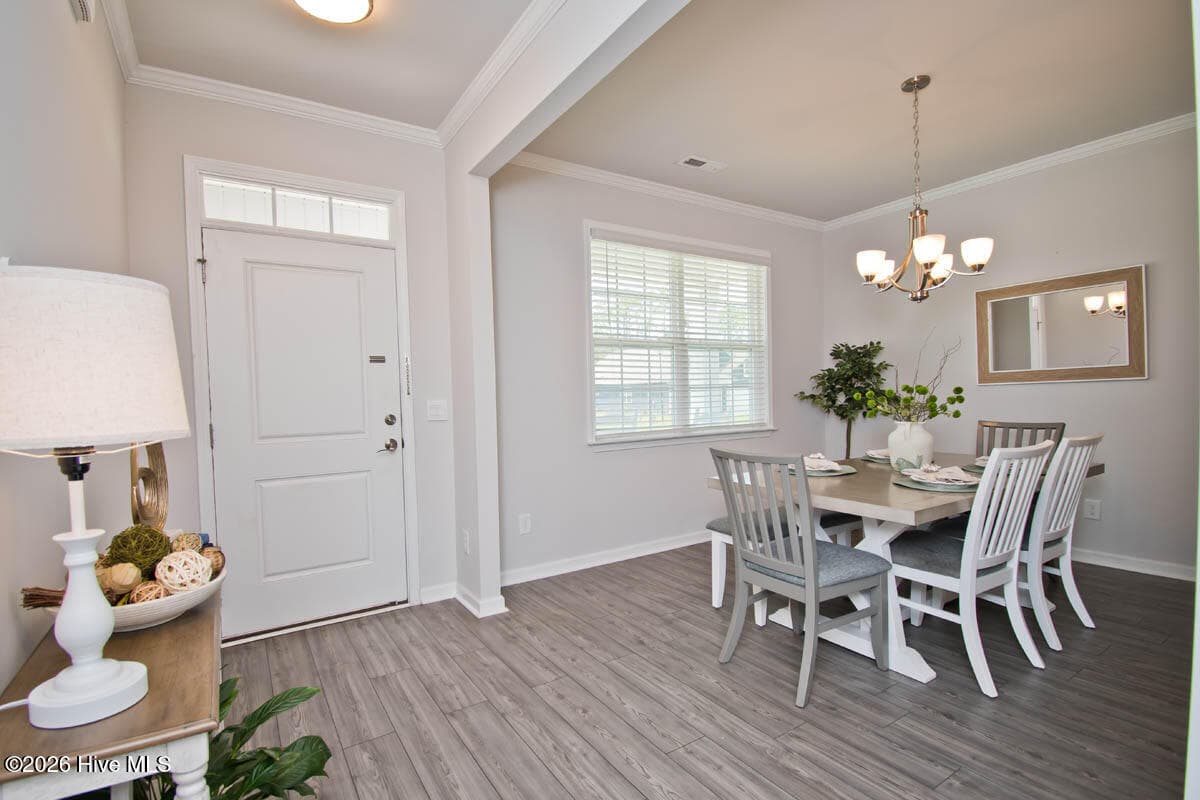 Single Family Residence at 271 Jones Ridge Lane Lot 51, Newport, NC 28570, photo 3 of 44