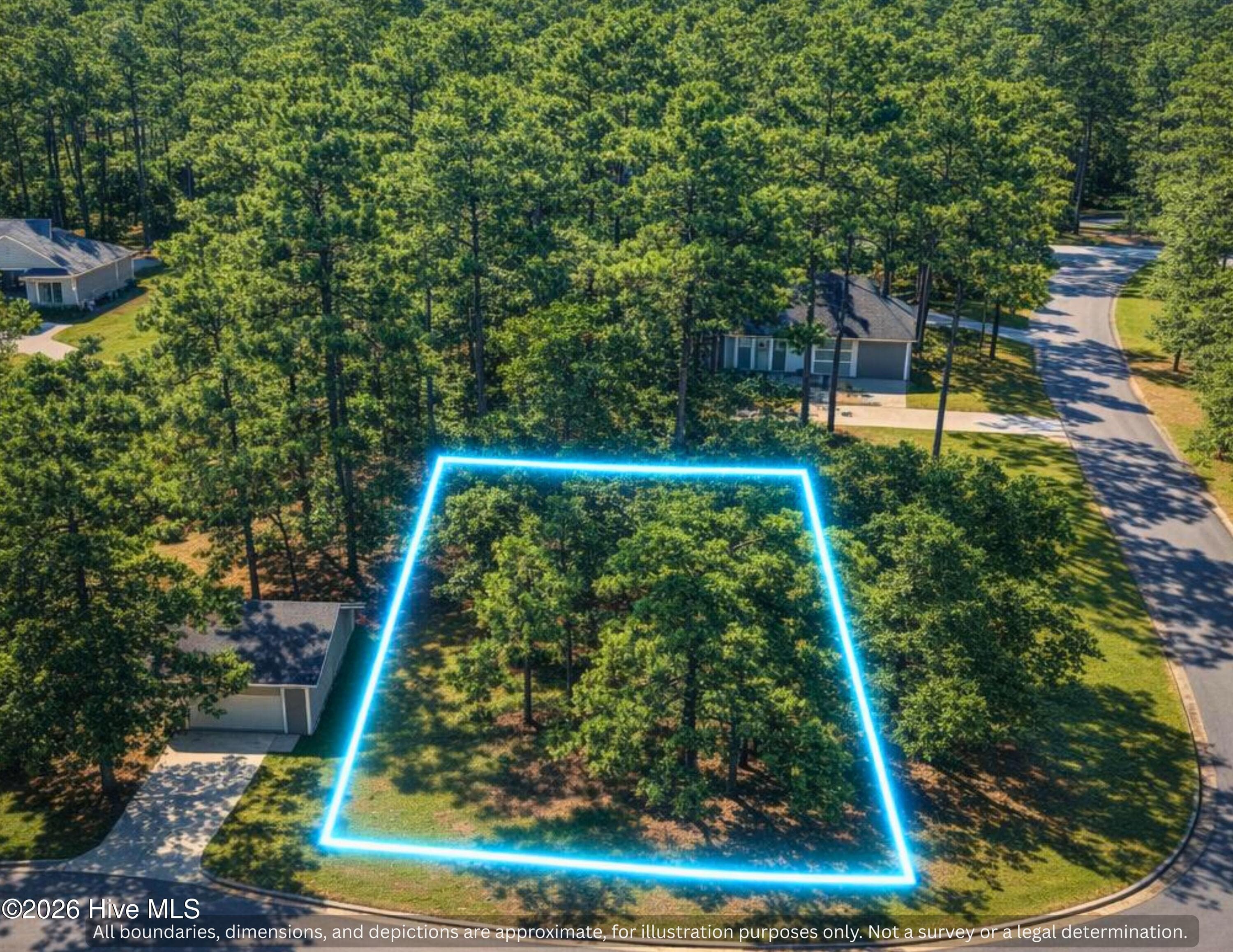Arlington Place Minnesott Beach - 0000-0000 LOT 83 Mill Creek Drive, Minnesott Beach, NC 28510