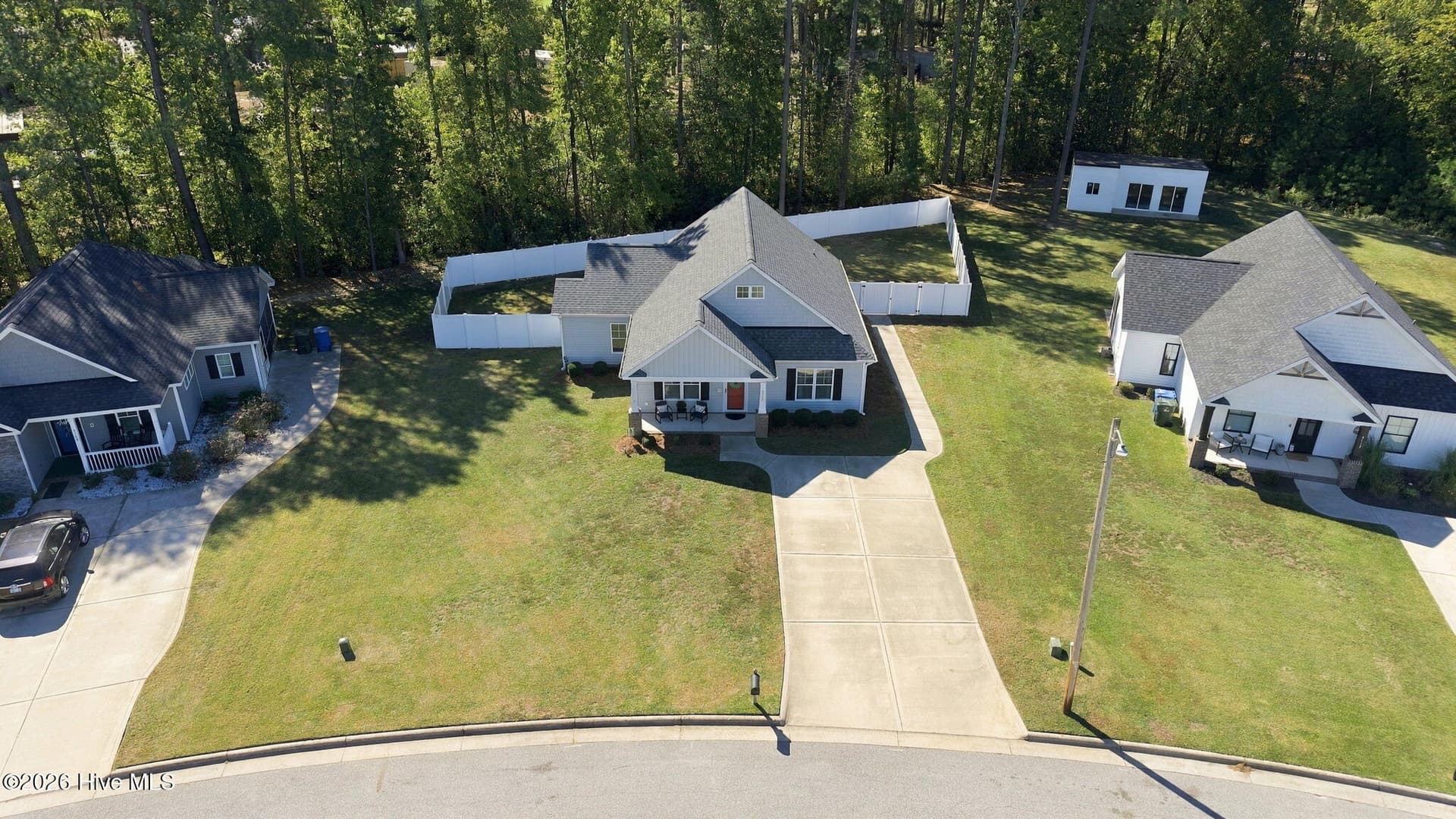 Single Family Residence at 5111 Durban Drive N, Wilson, NC 27896, photo 37 of 47