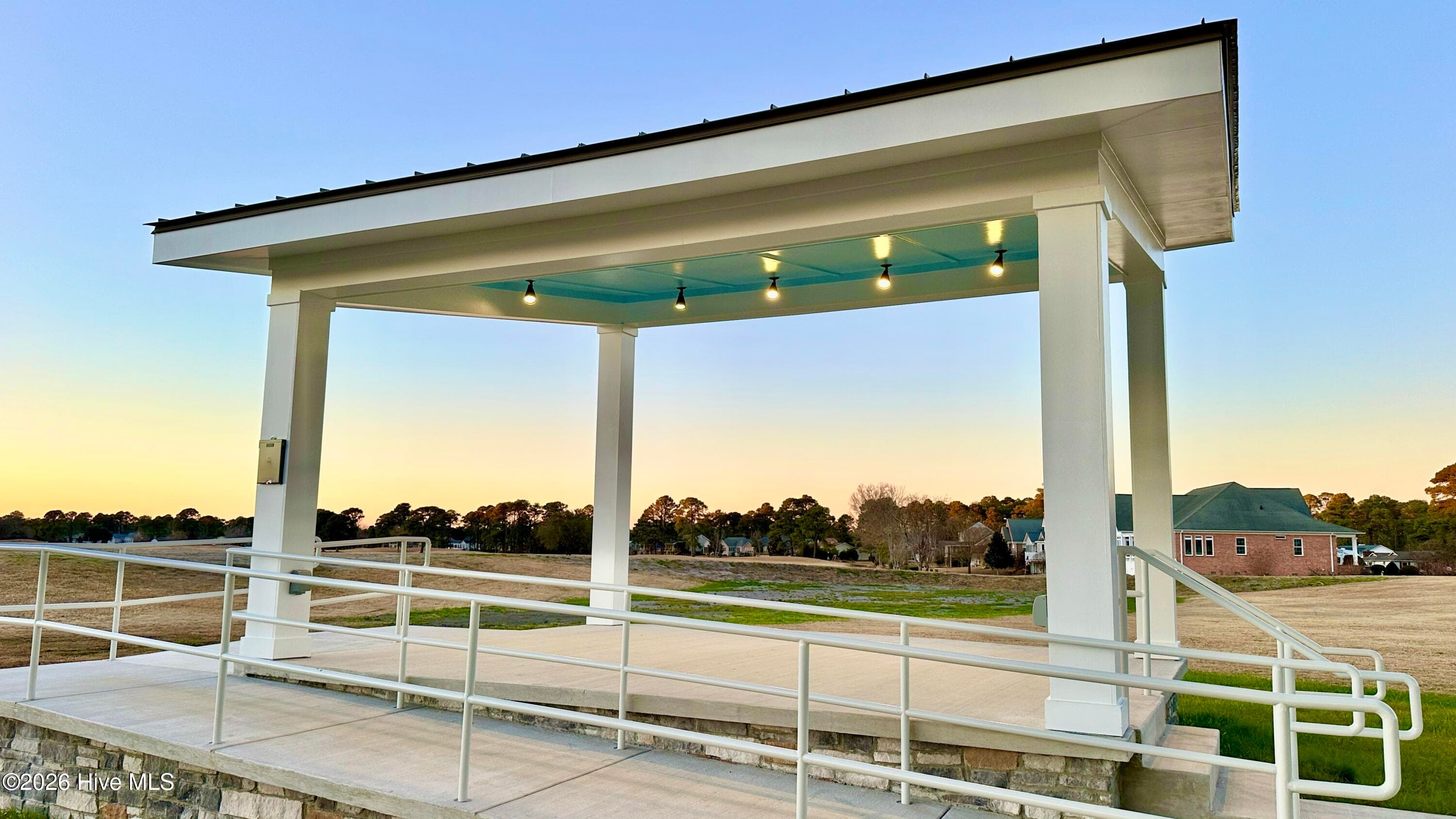 Amphitheater Stsge - 2131 Royal Pines Drive, New Bern, NC 28560