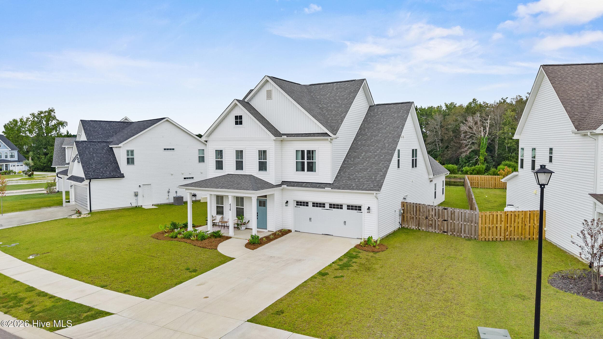 Single Family Residence at 424 Northern Pintail Place, Hampstead, NC 28443, photo 61 of 68