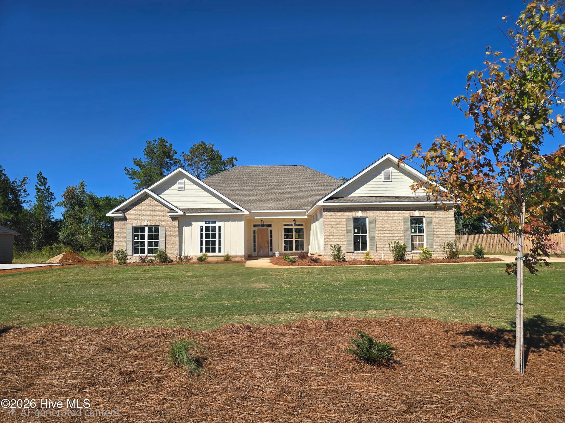 Lot size 0.70 acre - 1840 Bellingham Drive, Beech Island, SC 29842