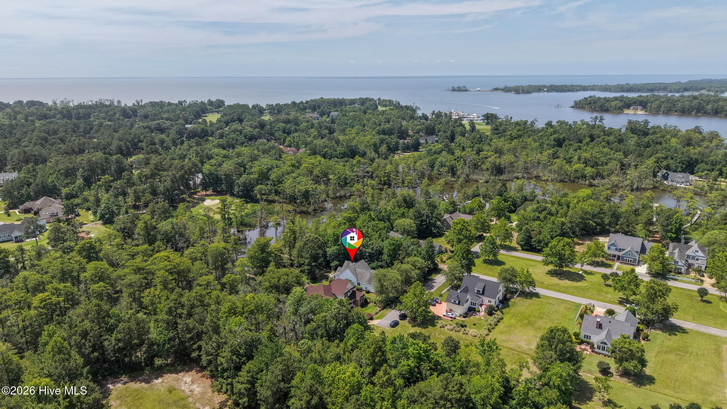 Single Family Residence at 203 Megan Loop S, Hertford, NC 27944, photo 119 of 121