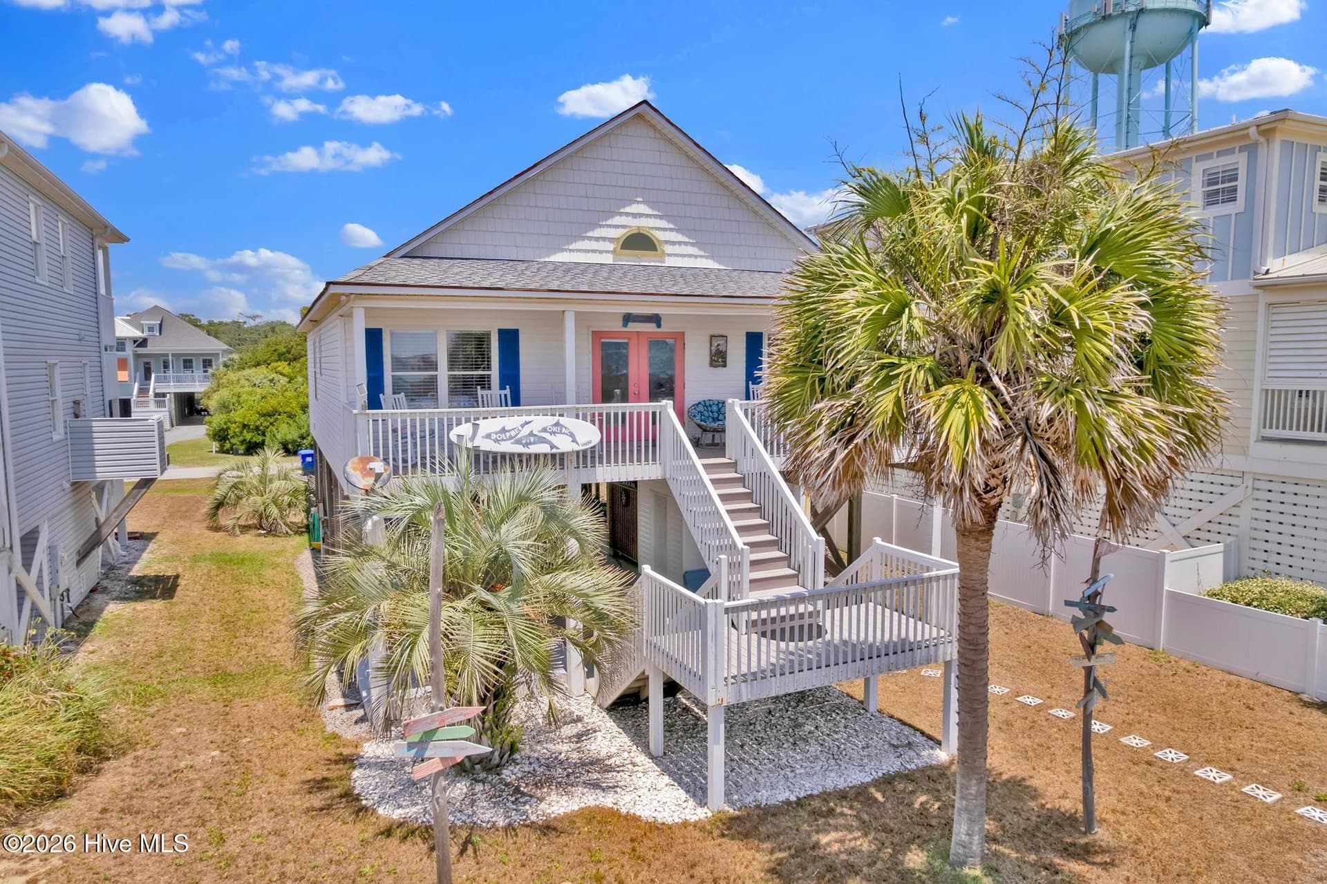 Single Family Residence at 108 W Dolphin Drive, Oak Island, NC 28465, photo 2 of 56