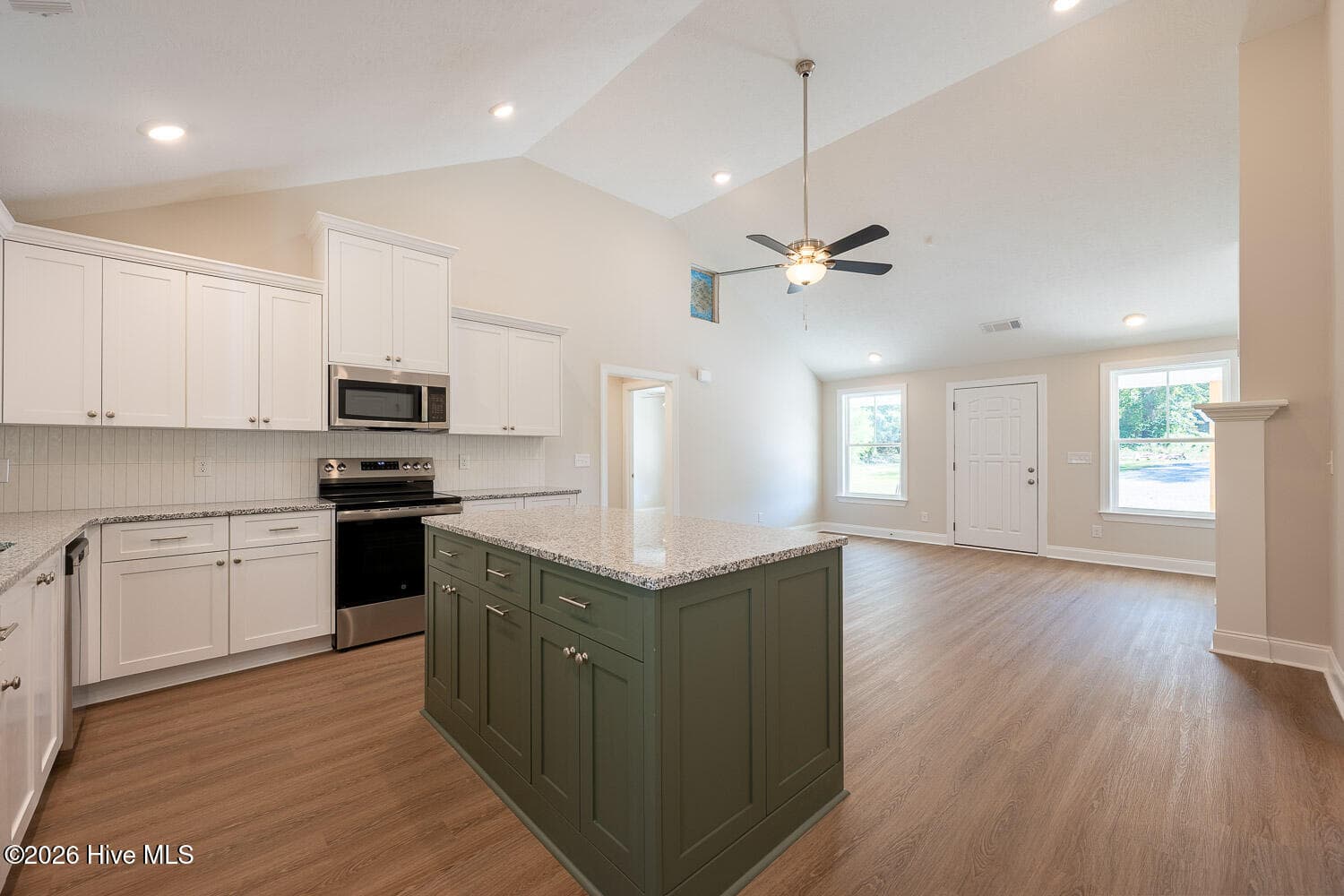 Single Family Residence at 4539 Fiske Loop, Evans, GA 30809, photo 4 of 20