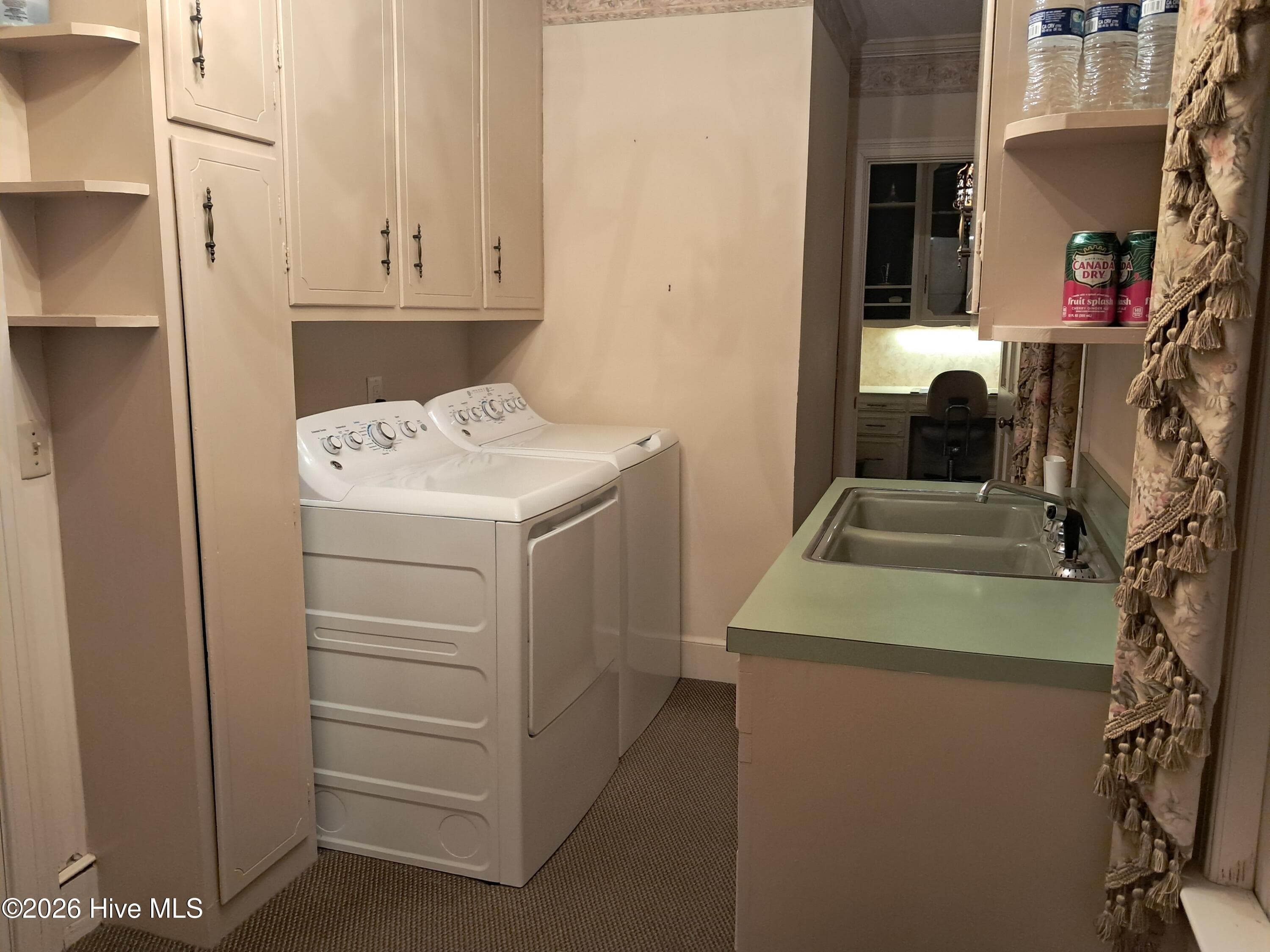 Laundry - 316 First Street, Hookerton, NC 28538