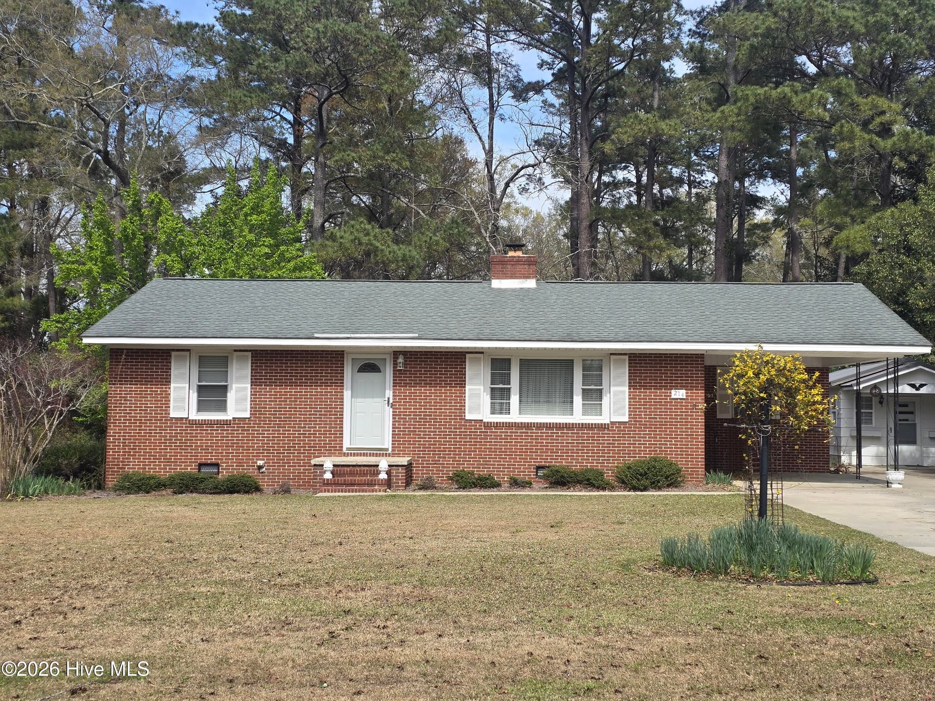Single Family Residence at 214 E Bladen Street, Bladenboro, NC 28320, photo 5 of 67