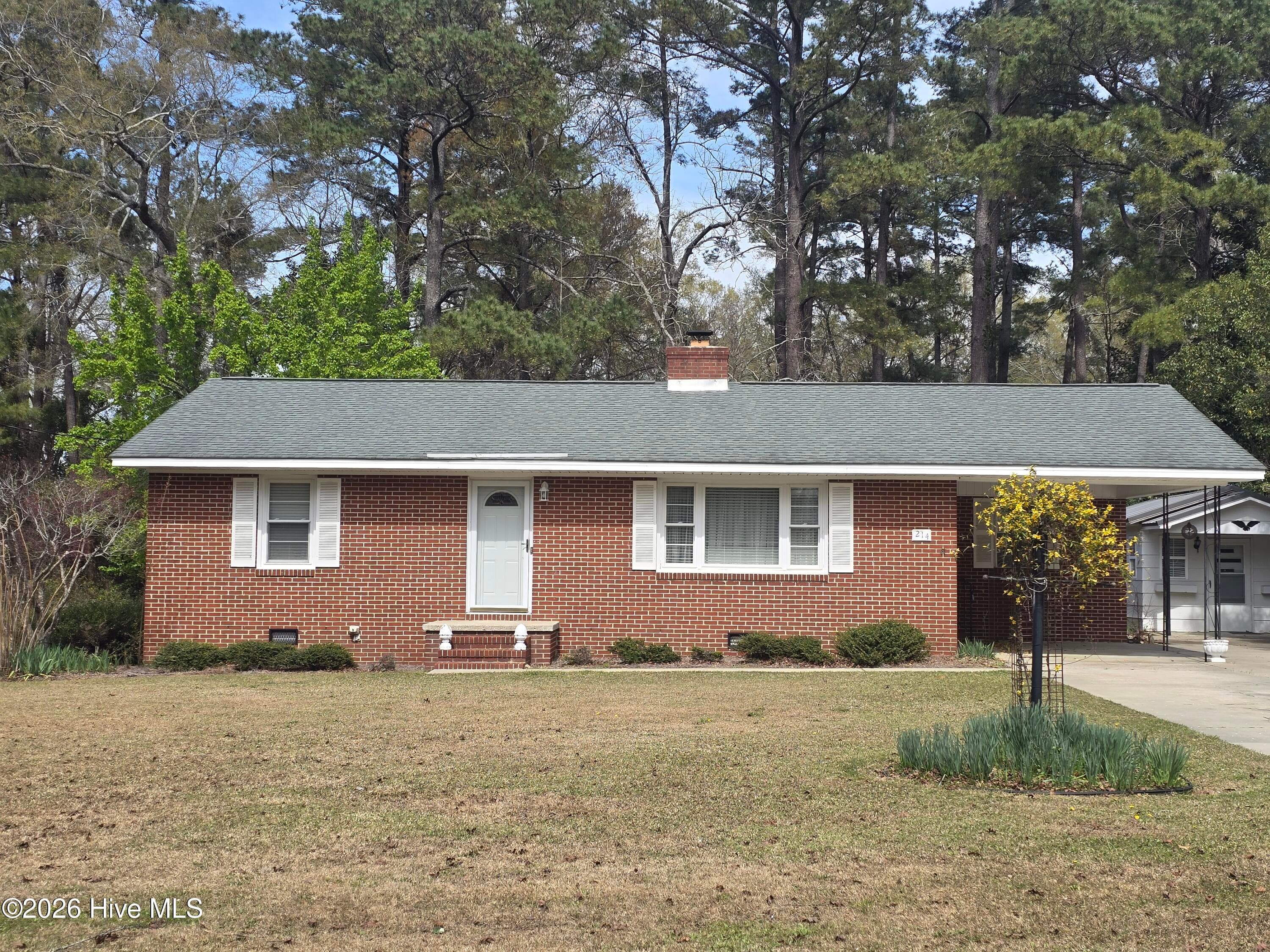 Single Family Residence at 214 E Bladen Street, Bladenboro, NC 28320, photo 5 of 67