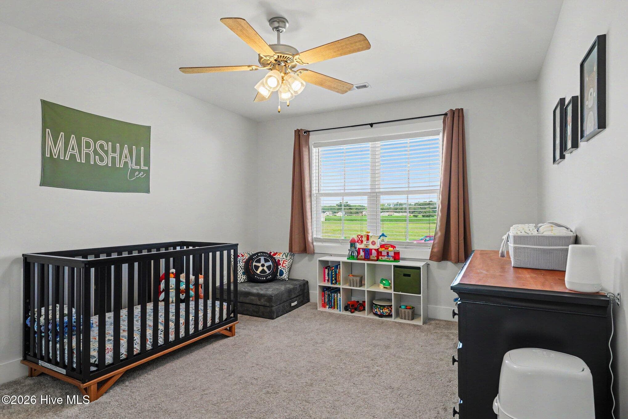 Bedroom 2 - 176 Glenwood Place, Kenly, NC 27542