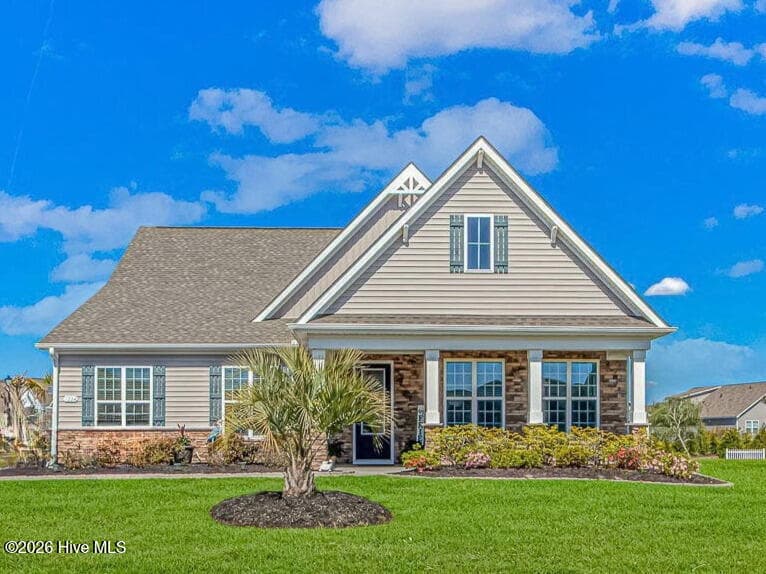 1224 Fence Post Lane, Carolina Shores, NC 28467