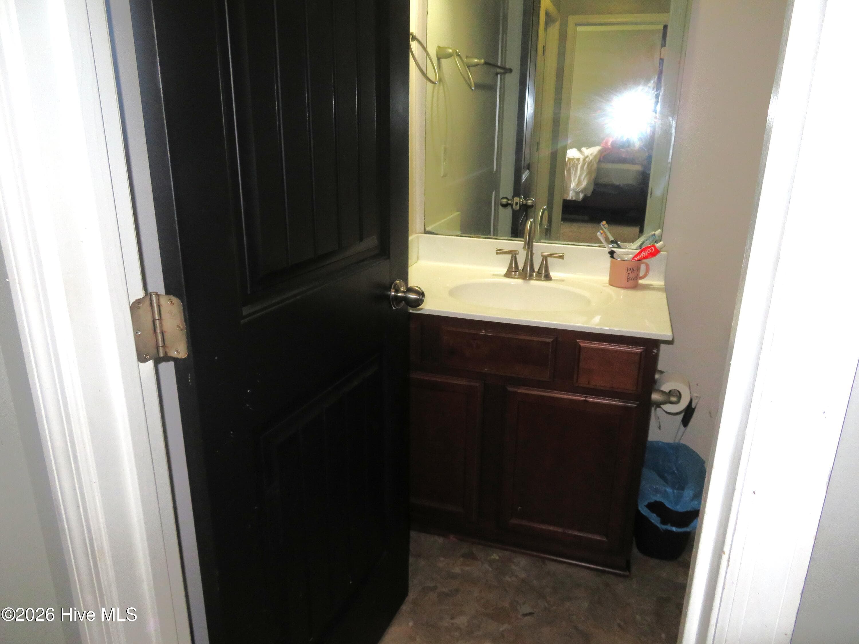 Hall Bath - 702 Ashley Meadow Lane, Jacksonville, NC 28546