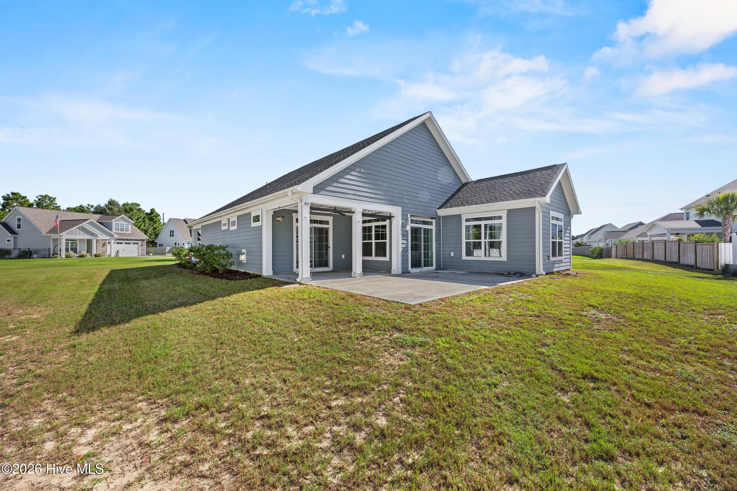 Single Family Residence at 116 Bella Port Lane, Wilmington, NC 28412, photo 43 of 45