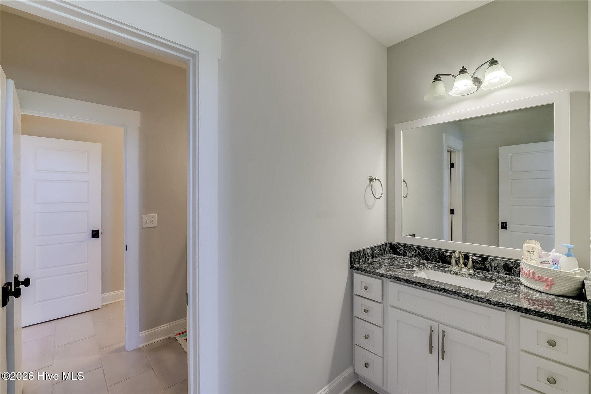 Upstairs bathroom - 4014 Highfield Drive, Grovetown, GA 30813