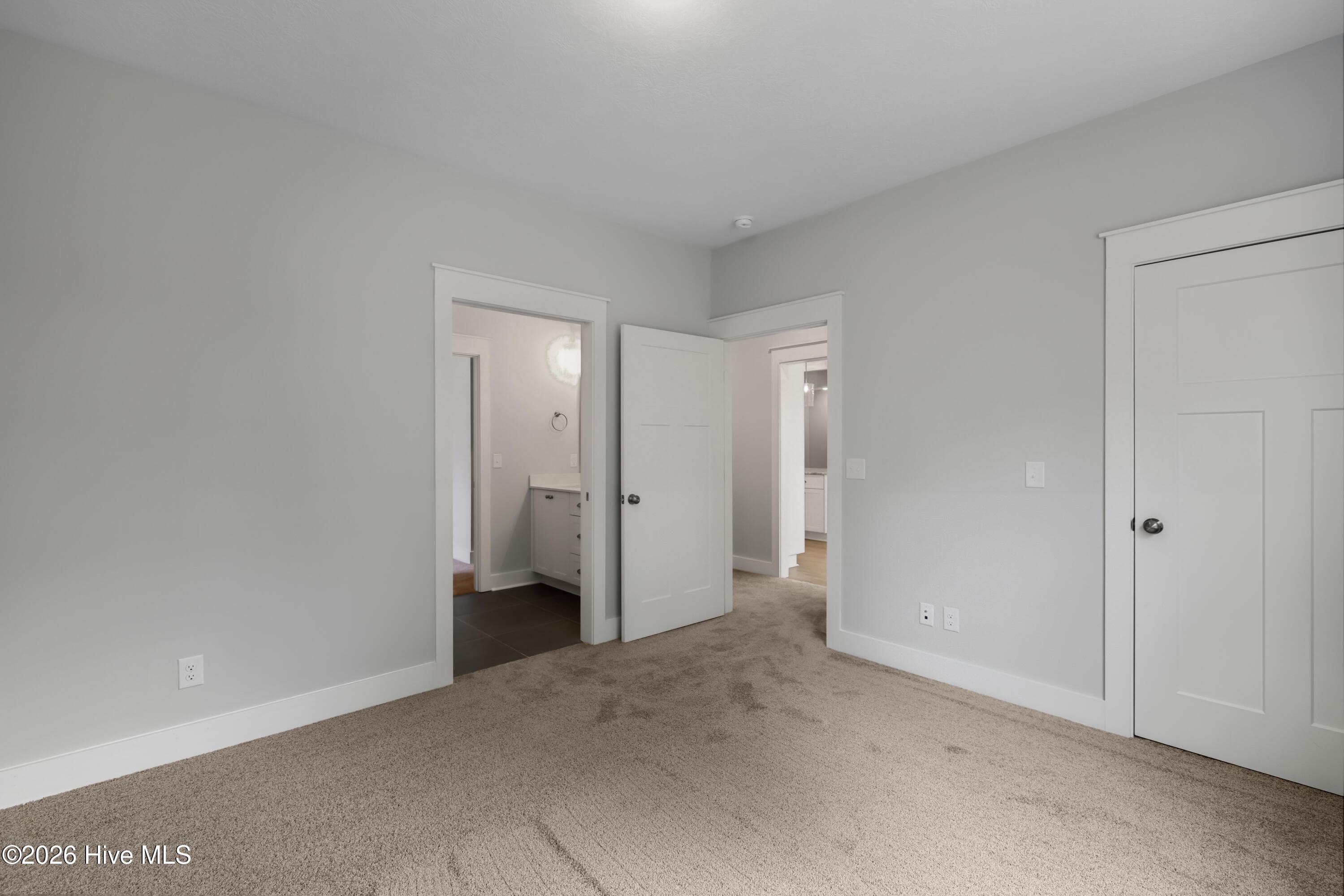 secondary guest bedroom - 1777 Bellingham Drive, Beech Island, SC 29842