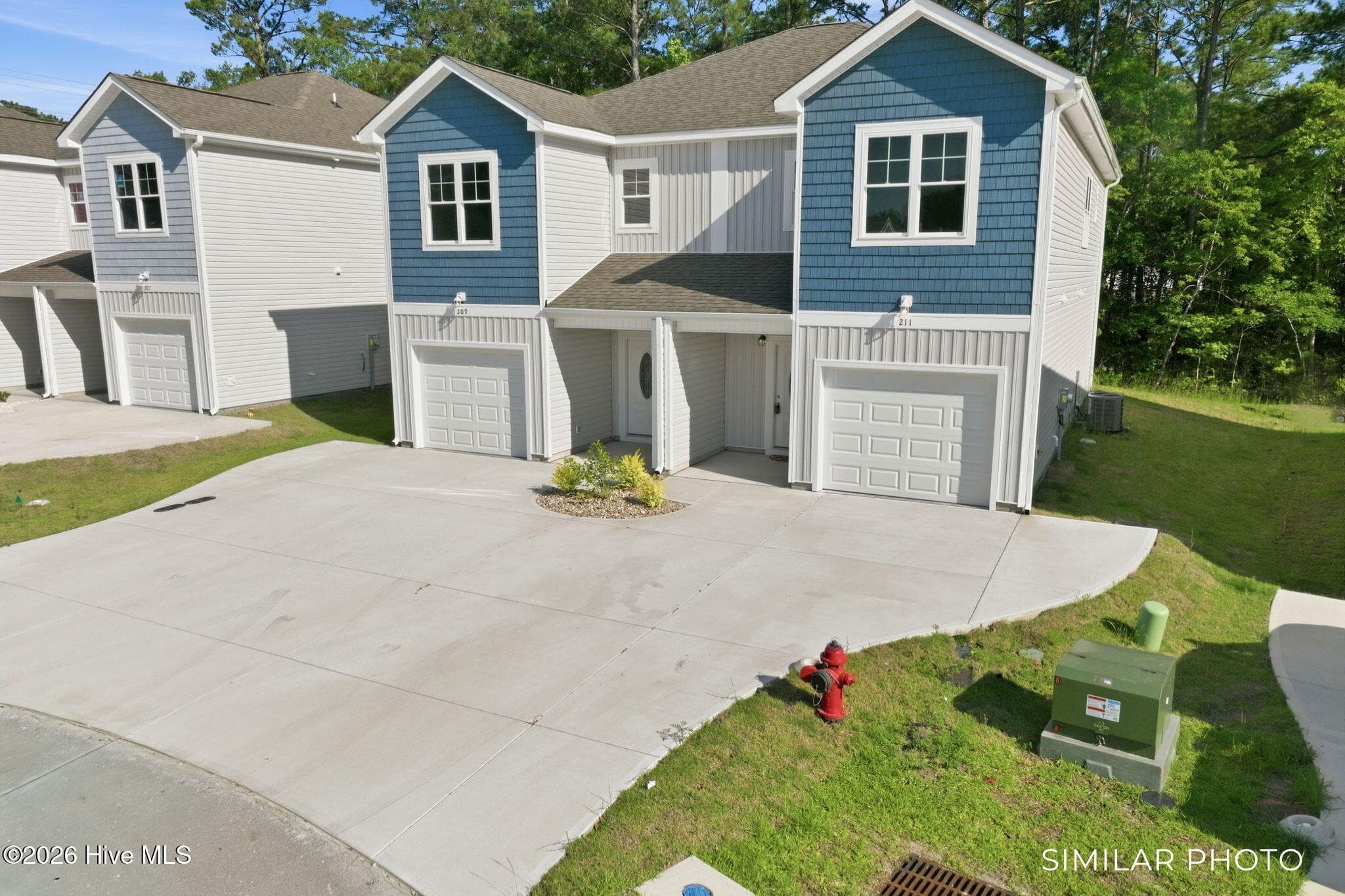 Townhouse at 203 Holly Sands Loop, Holly Ridge, NC 28445, photo 37 of 43