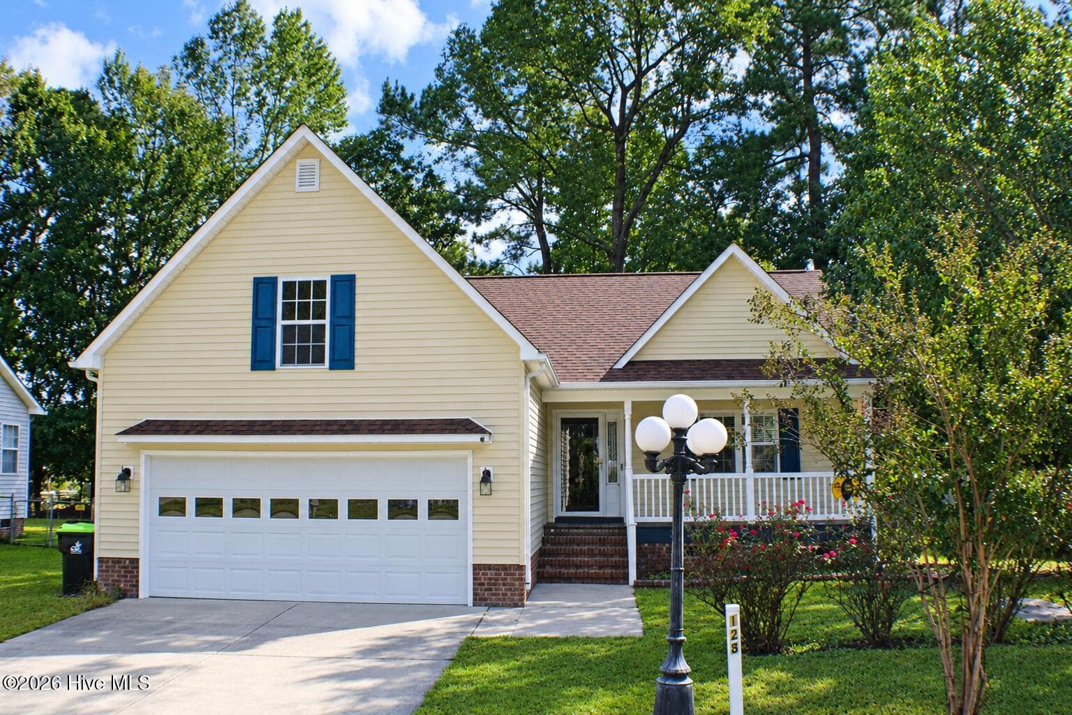 128 Leonard Drive, New Bern, NC 28560
