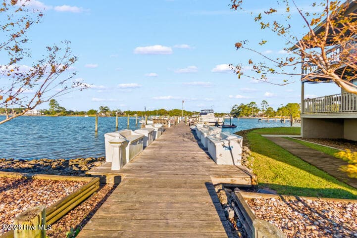 Condominium at 303 Midyette Street C13, Oriental, NC 28571, photo 57 of 72