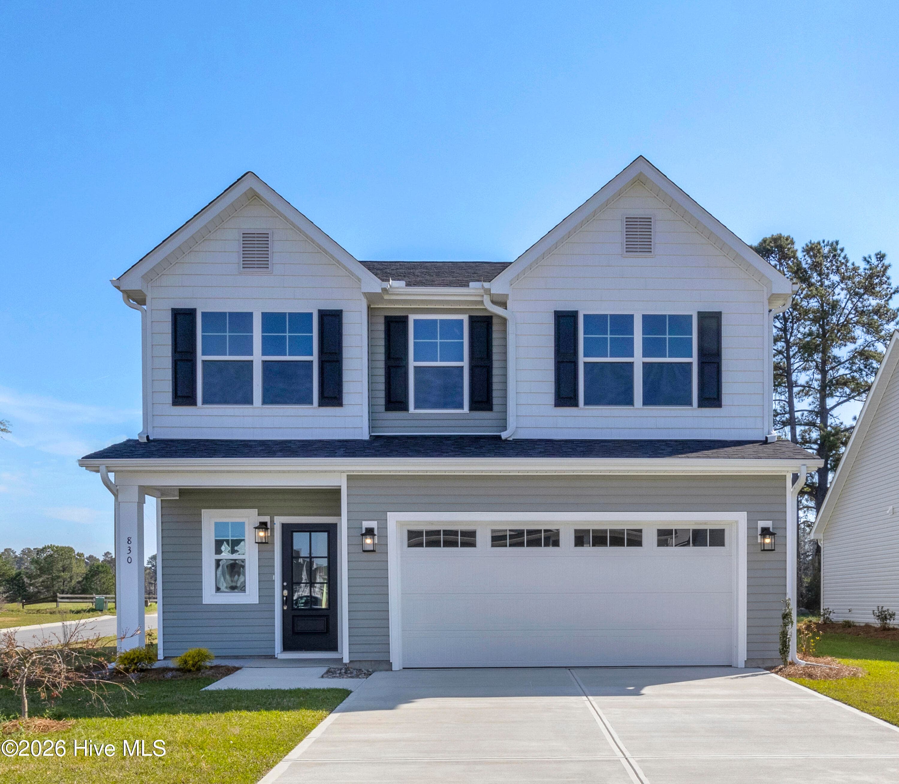 Single Family Residence at 830 Red Sky Drive NE, Winnabow, NC 28479, photo 3 of 45