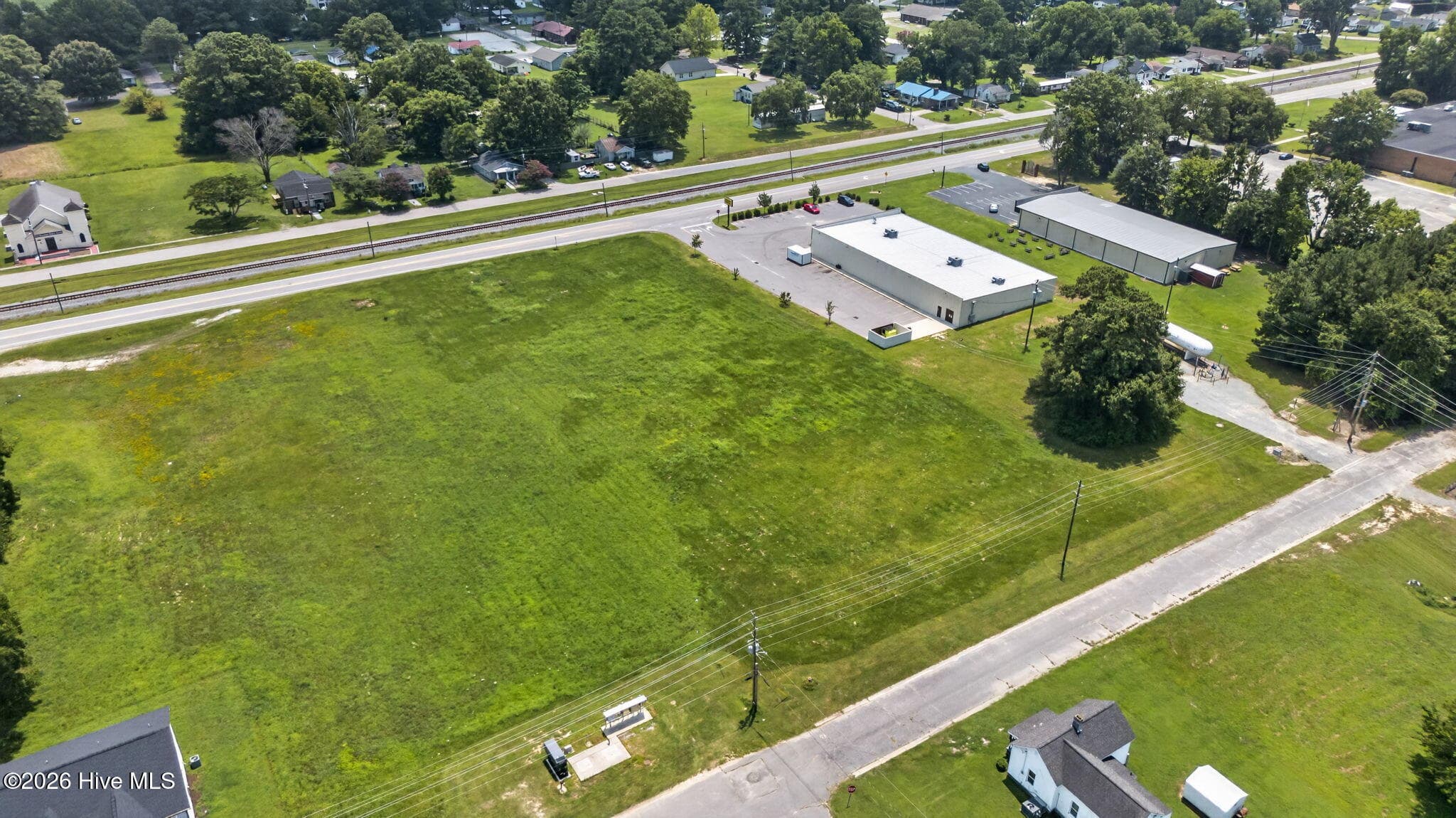 Unimproved Land at 0 S Wilson Street, Fremont, NC 27830, photo 12 of 16