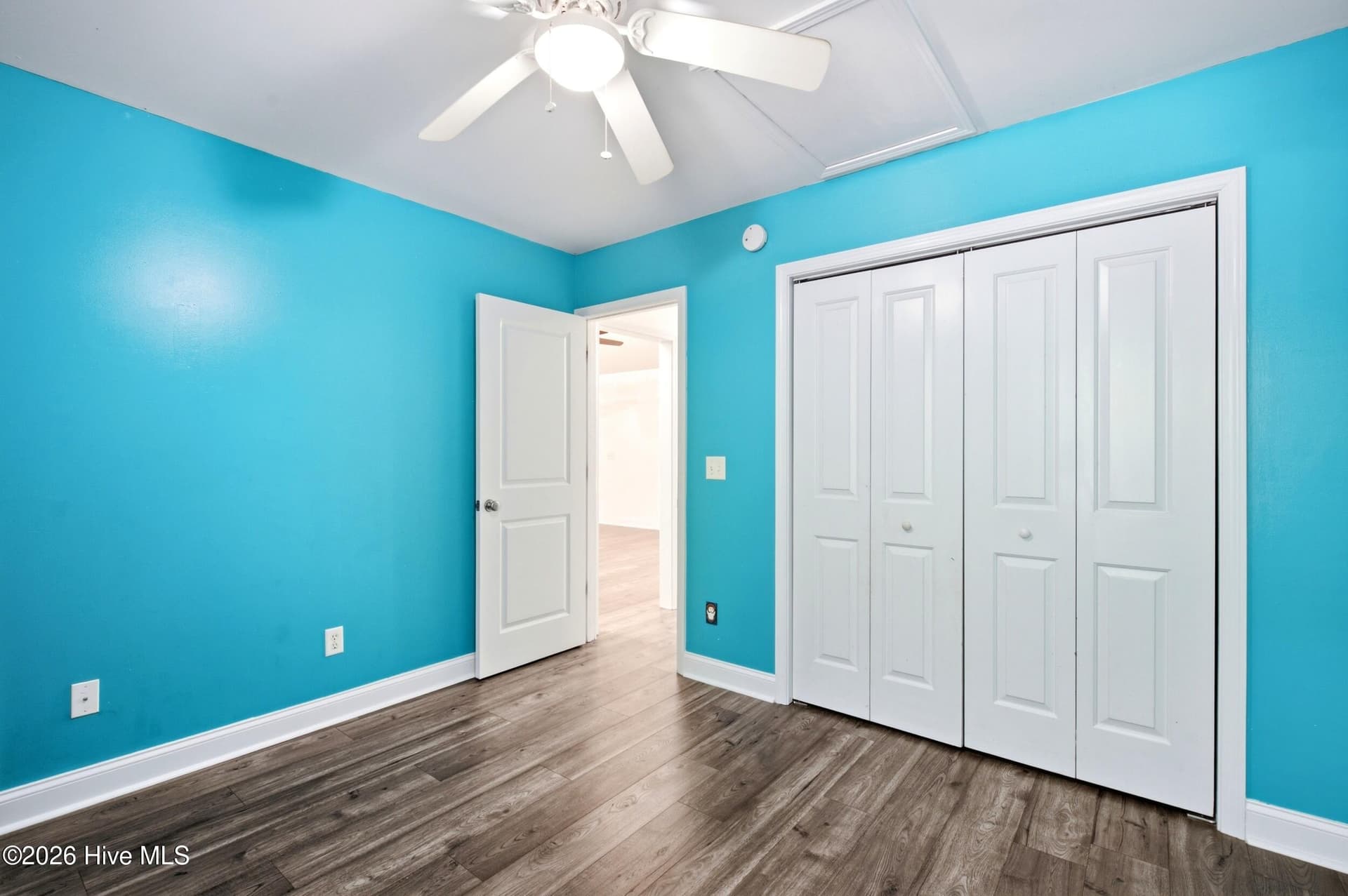 Bedroom 2 - 122 Pond View Circle, Hampstead, NC 28443