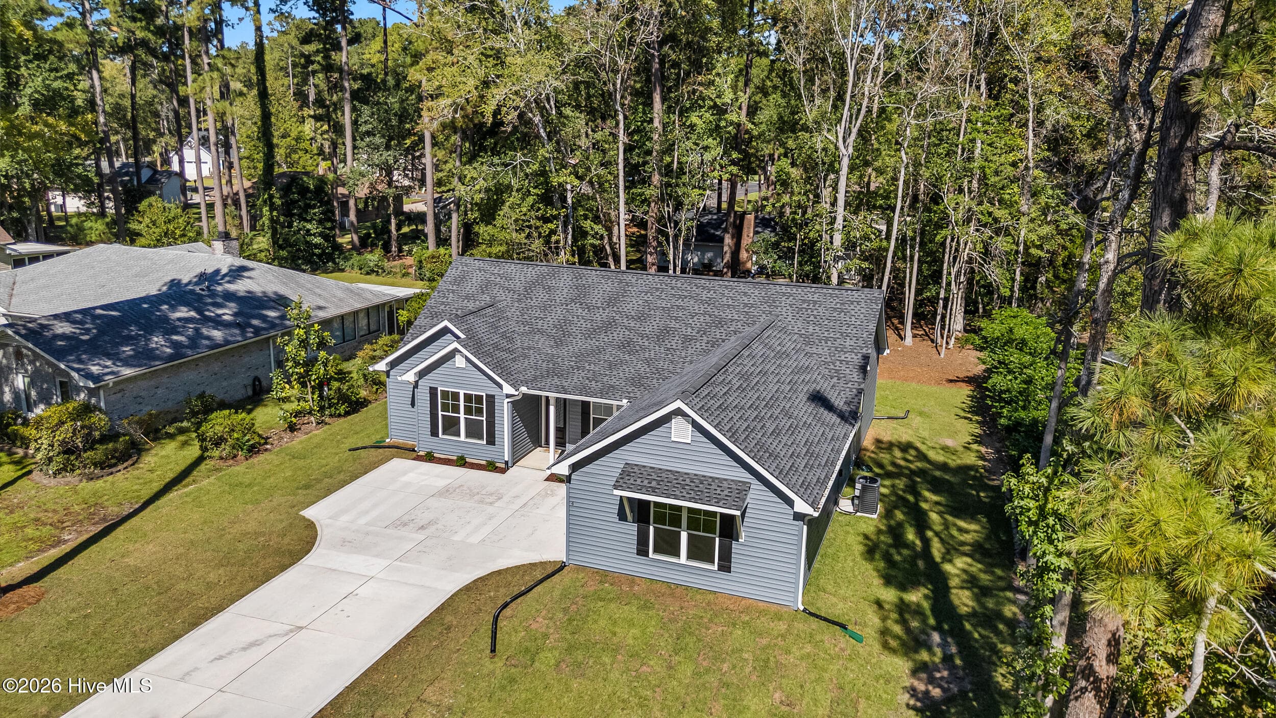 Single Family Residence at 4 Pineridge Court, Carolina Shores, NC 28467, Carolina Shores, photo 43 of 47