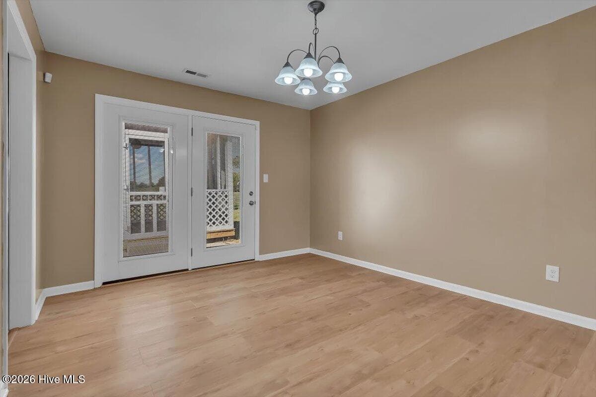 Single Family Residence at 1388 Halltown Road, Jacksonville, NC 28546, photo 20 of 42