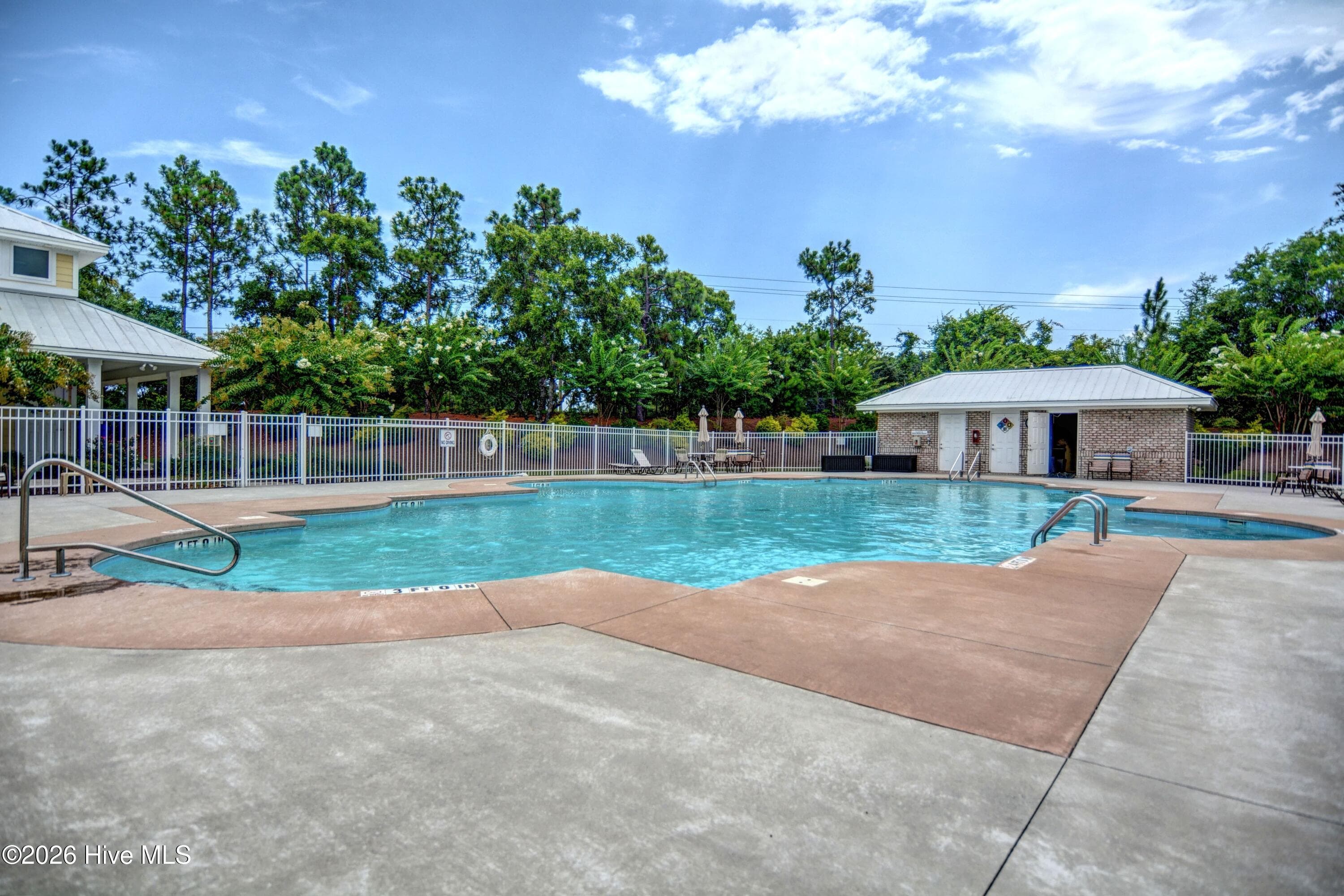 Single Family Residence at 5415 Ellen Dale Place (Lot 42), Wilmington, NC 28412, photo 33 of 36