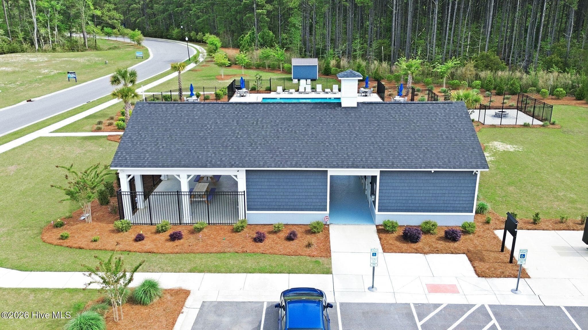 Single Family Residence at 2062 Arbovale Court SE Lot 45, Bolivia, NC 28422, photo 50 of 67