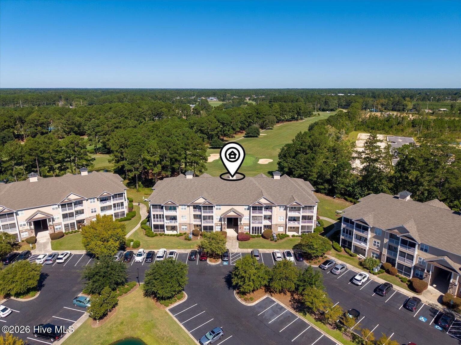 Condominium at 250 Woodlands Way Unit 14, Calabash, NC 28467, photo 43 of 49